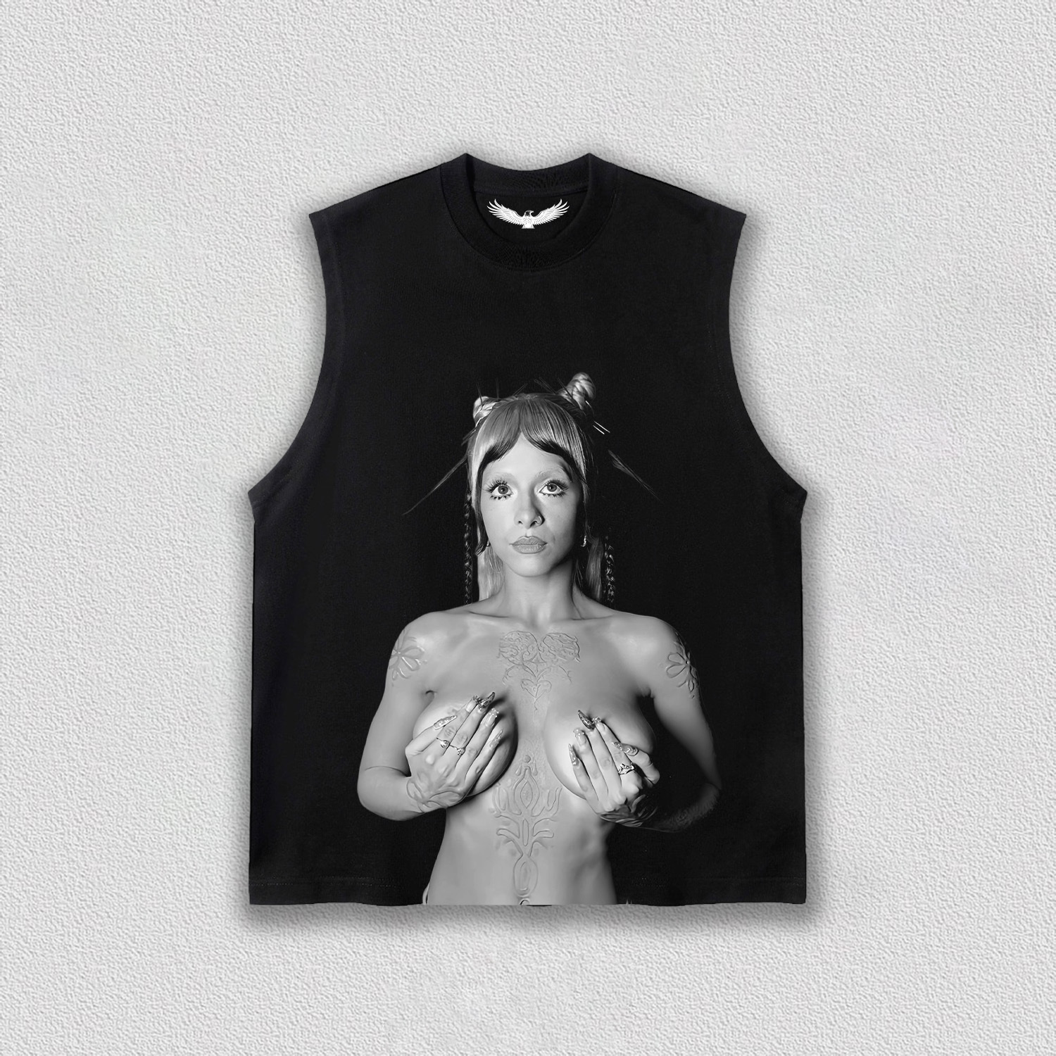 Melanie Martinez HADES TEE 3.19