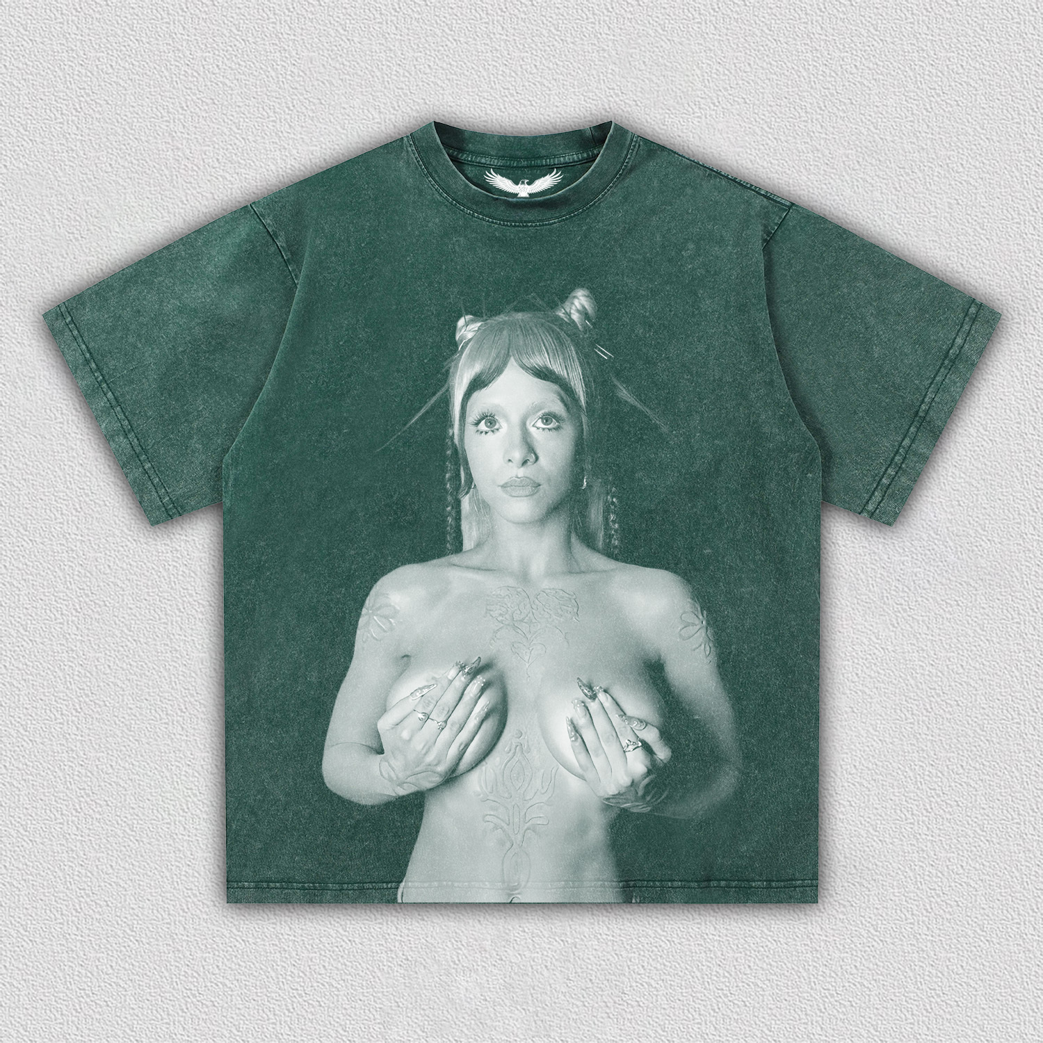 Melanie Martinez HADES TEE 3.19