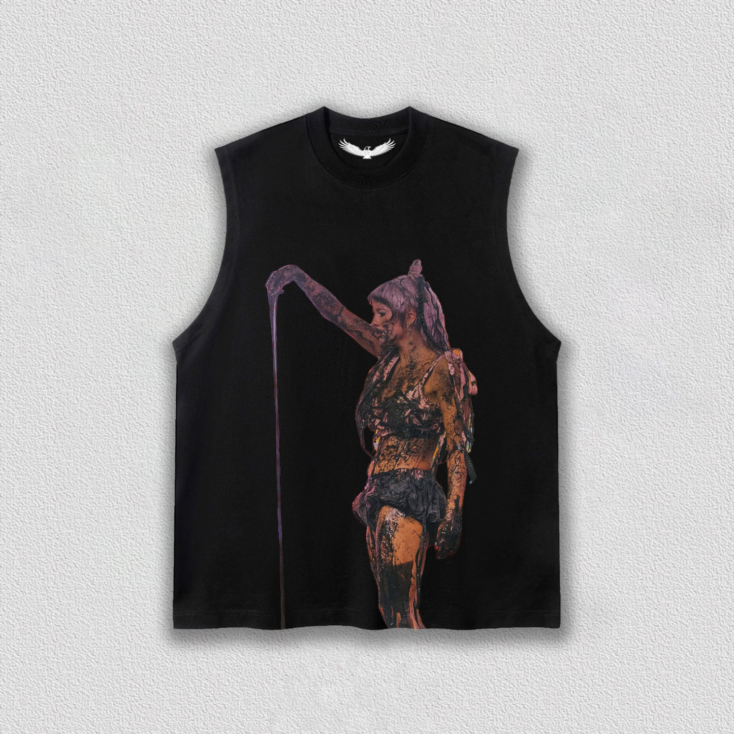 Melanie Martinez HADES TEE E13