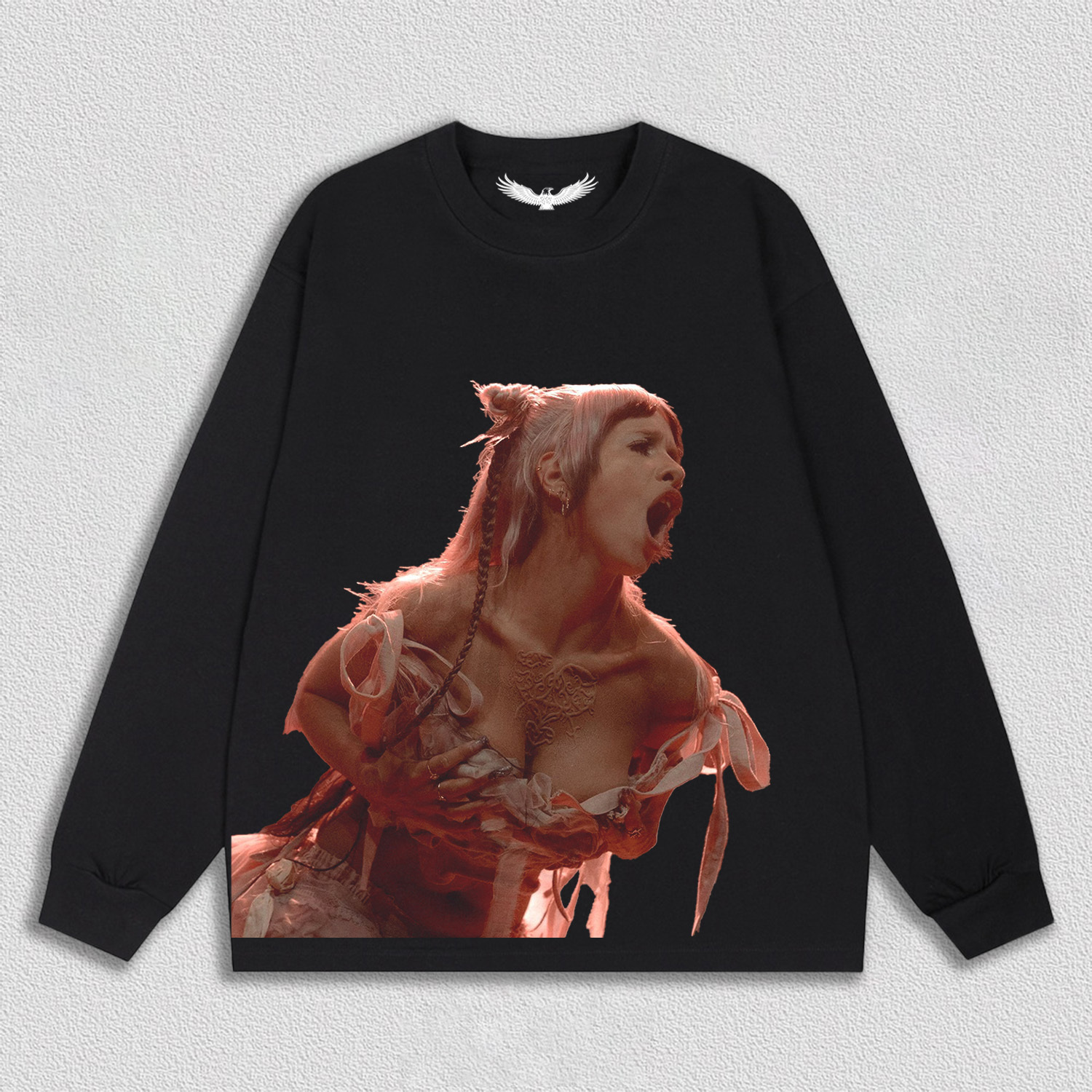 Melanie Martinez HADES TEE E12