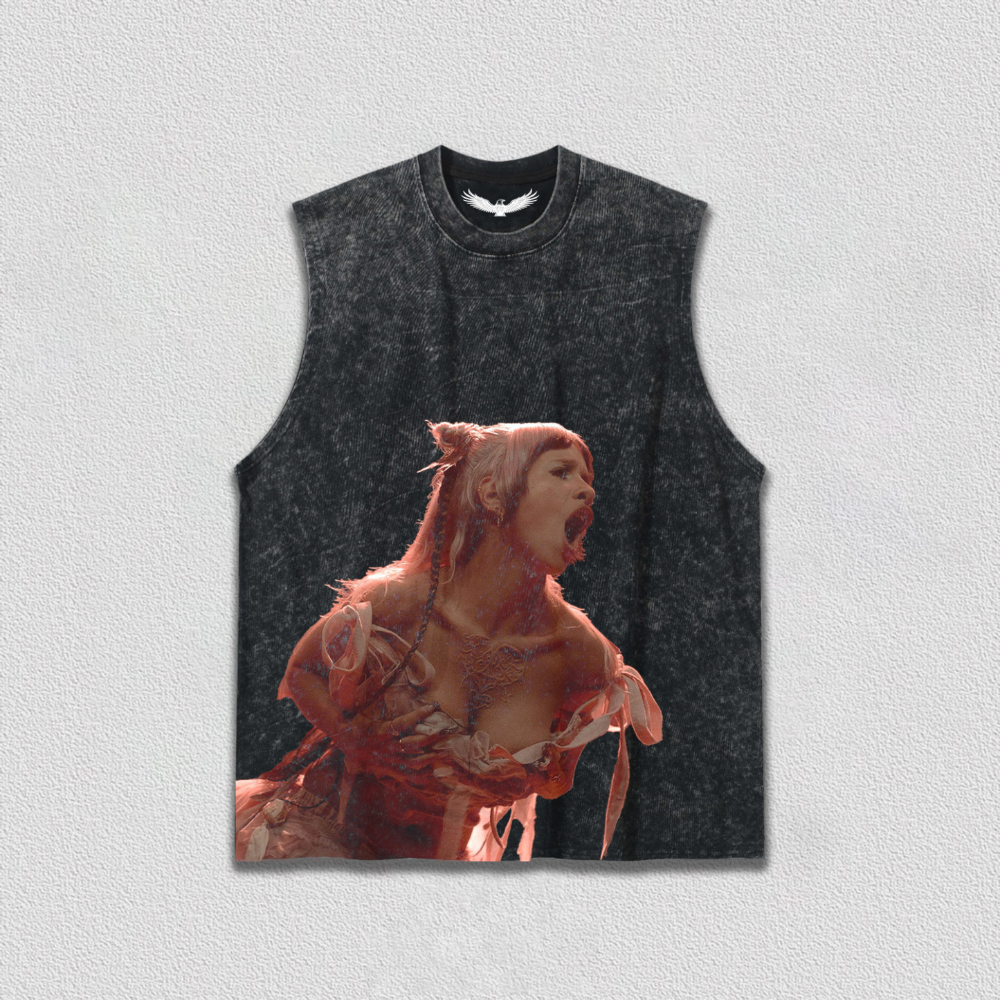 Melanie Martinez HADES TEE E12