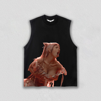 Melanie Martinez HADES TEE E12