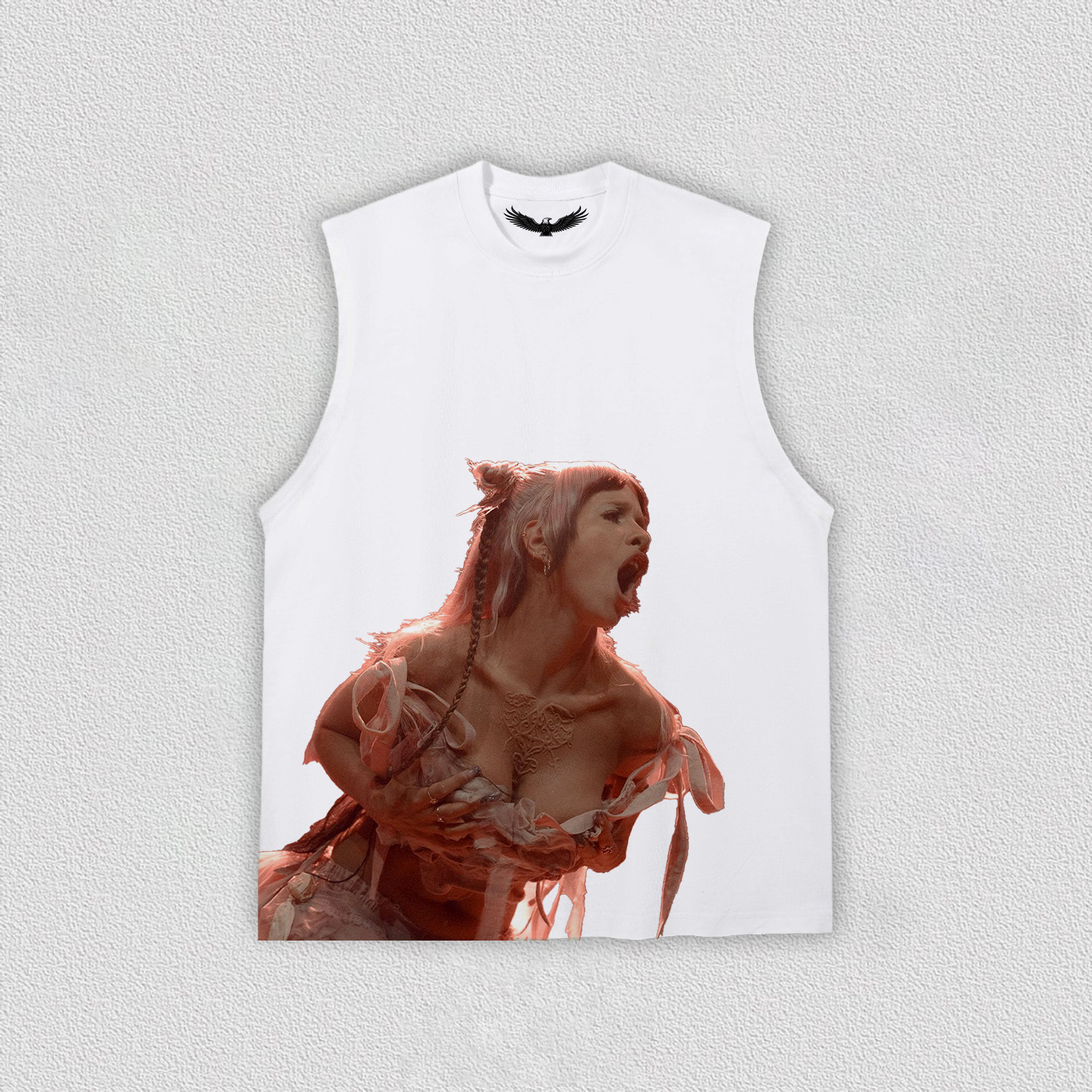 Melanie Martinez HADES TEE E12