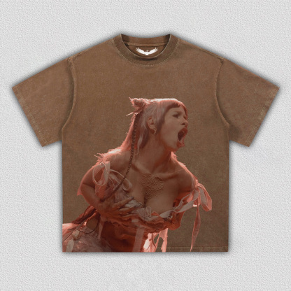 Melanie Martinez HADES TEE E12