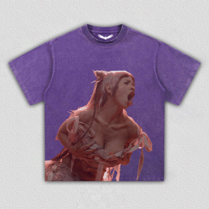 Melanie Martinez HADES TEE E12
