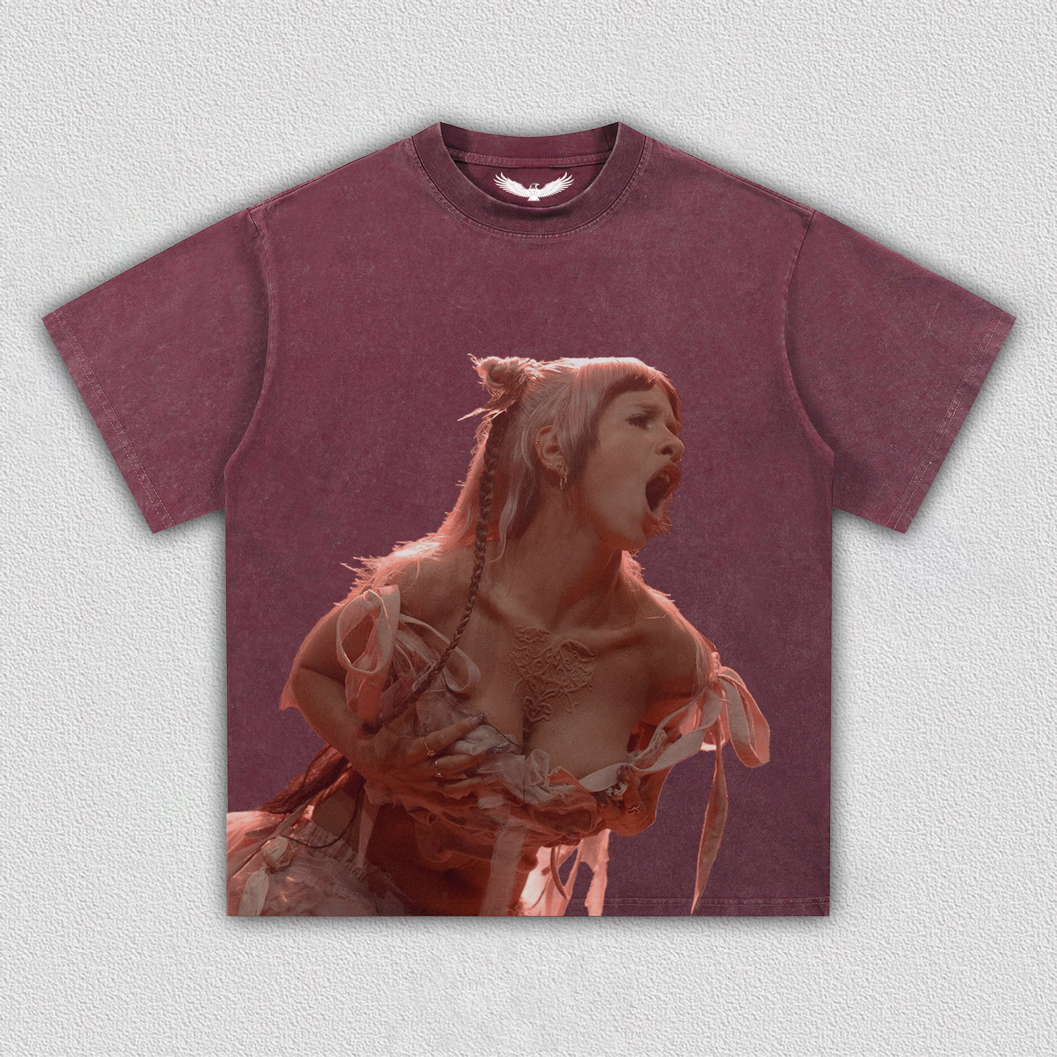 Melanie Martinez HADES TEE E12