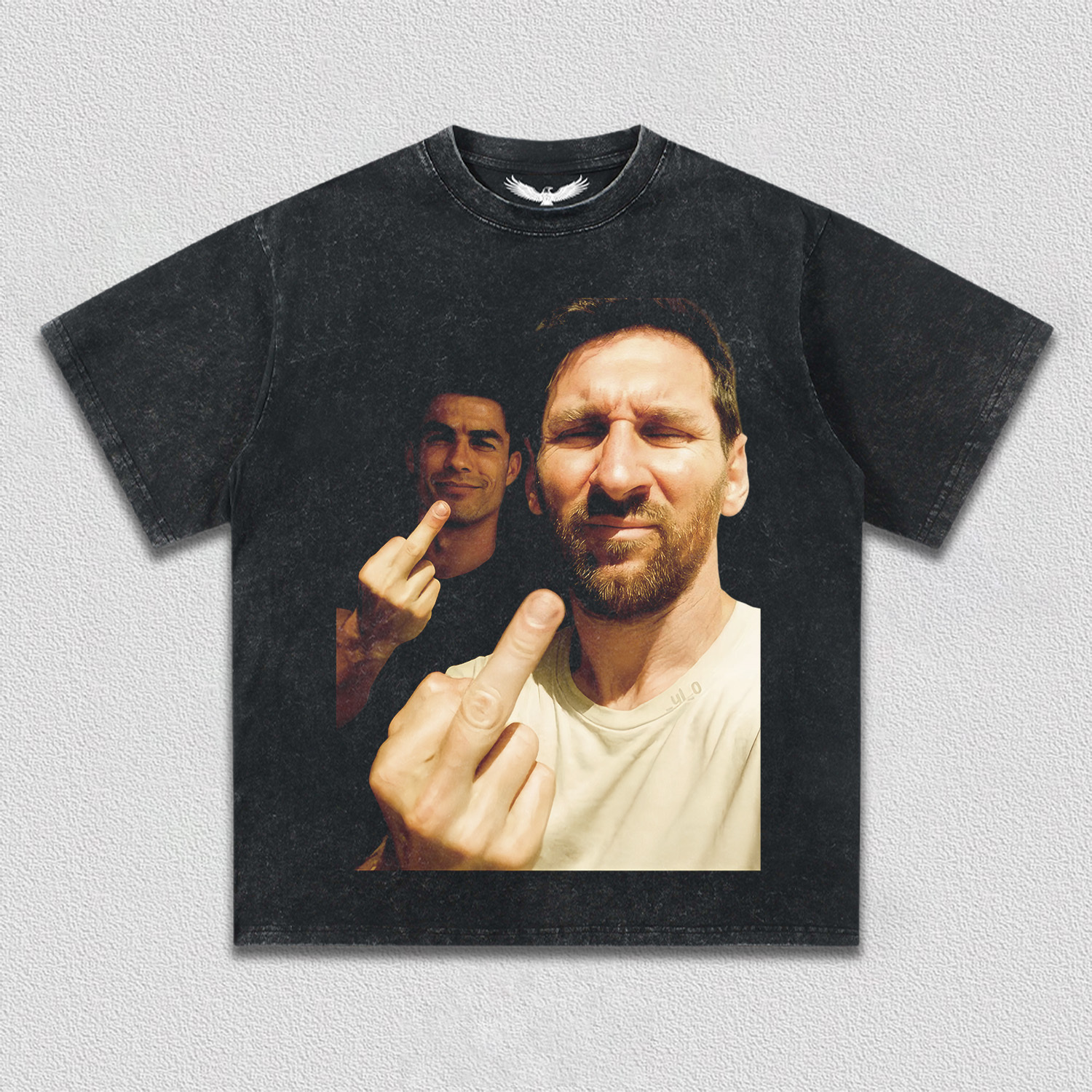 Mess & Cristiano Ronaldo TEE