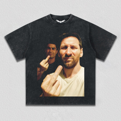 Mess & Cristiano Ronaldo TEE