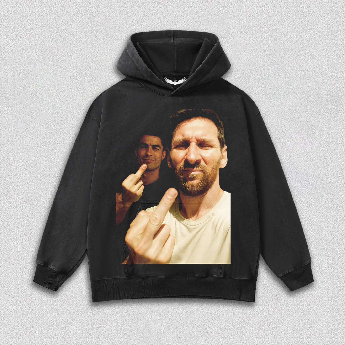 Mess & Cristiano Ronaldo TEE