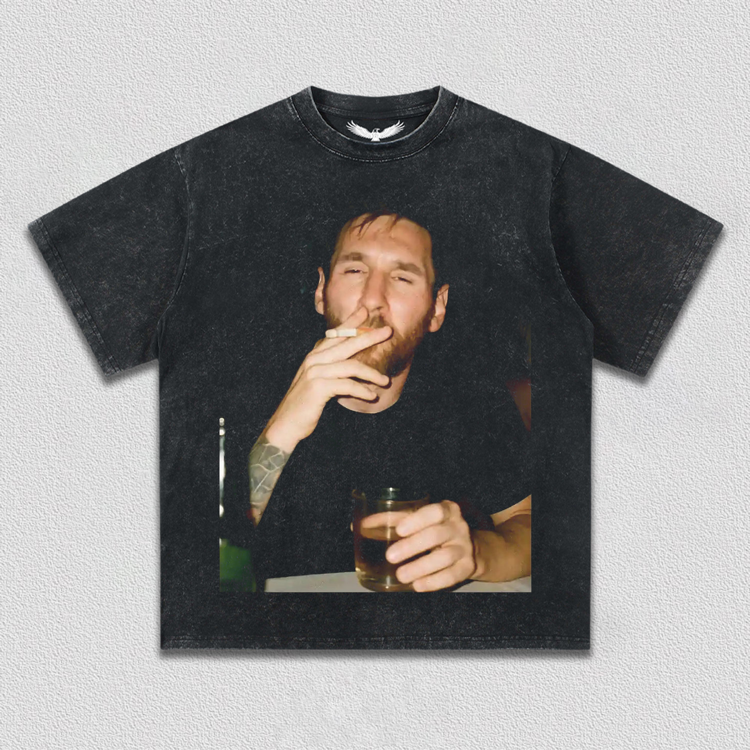 Lionel Messi TEE 3.0