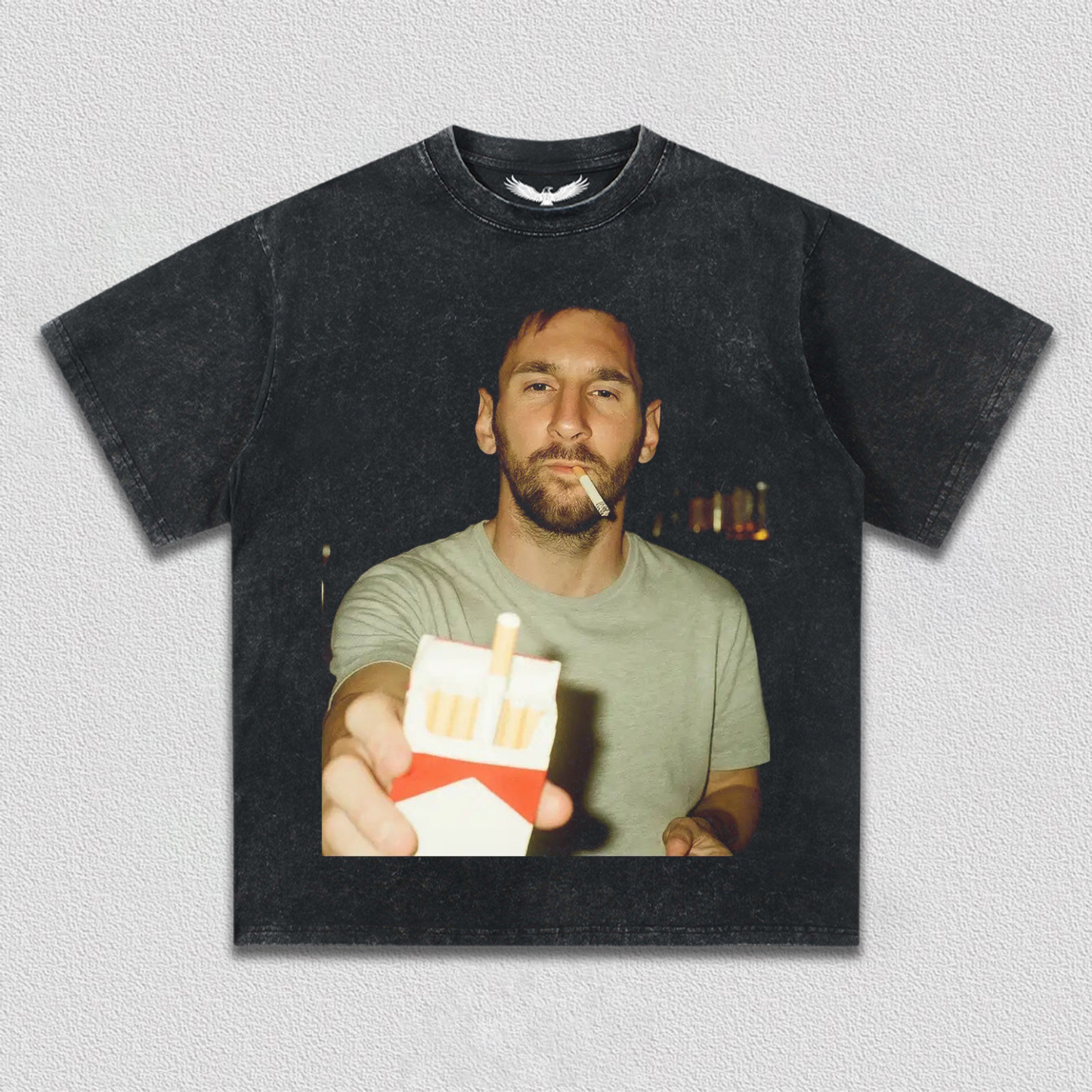 Lionel Messi TEE 4.0