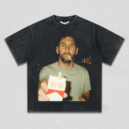 Lionel Messi TEE 4.0