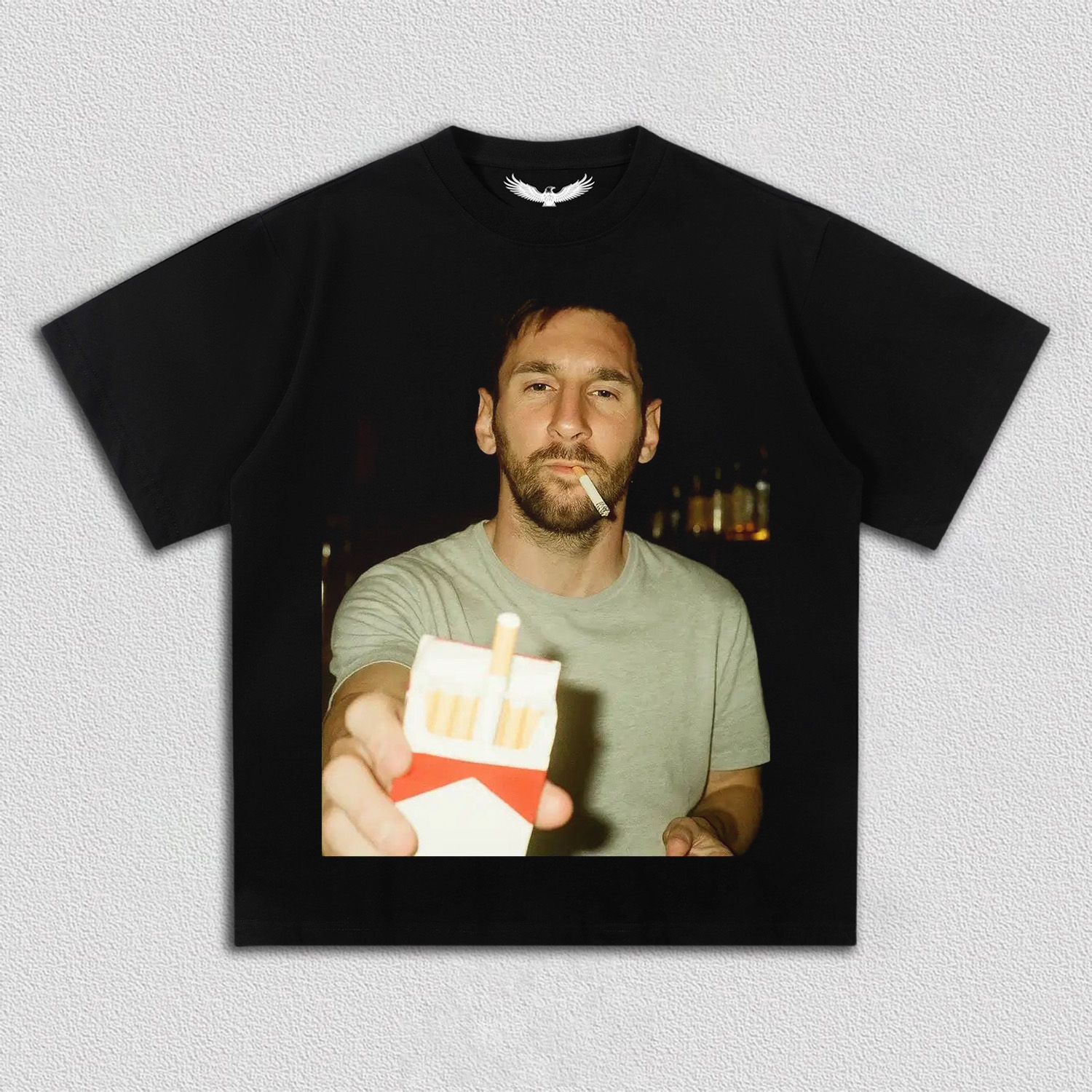 Lionel Messi TEE 4.0