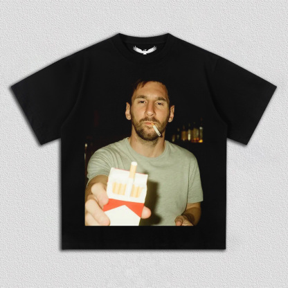 Lionel Messi TEE 4.0