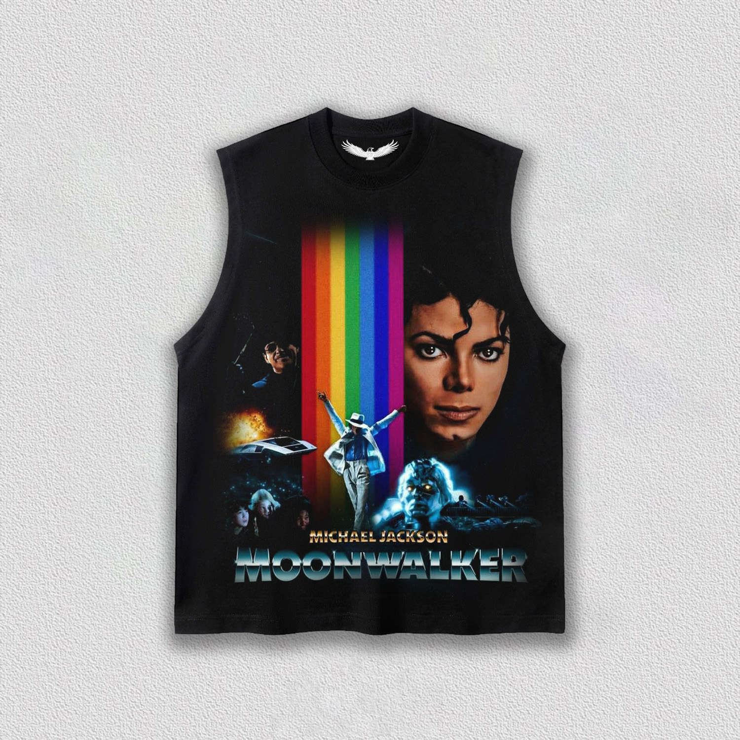 Michael Jackson V5 TEE