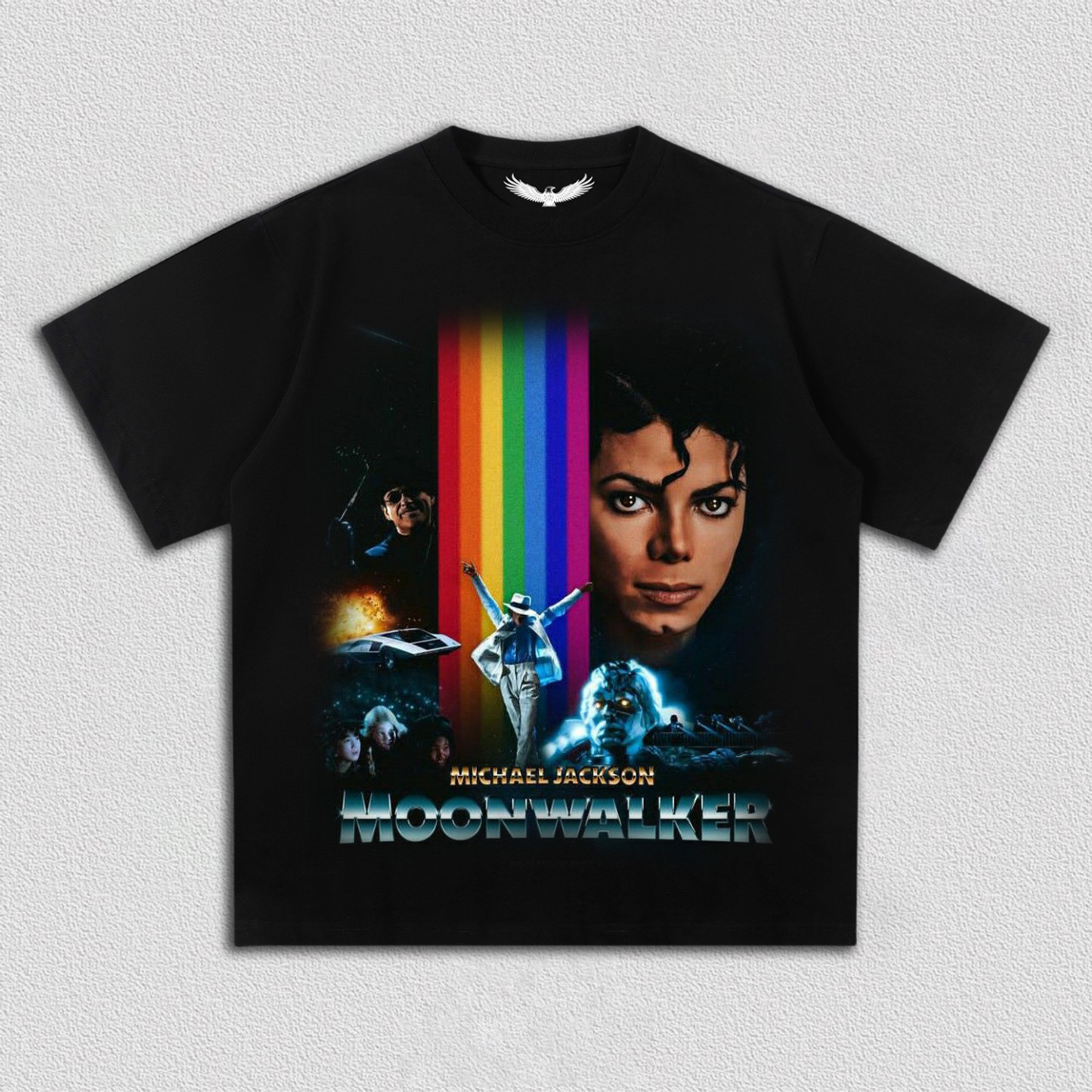 Michael Jackson V5 TEE