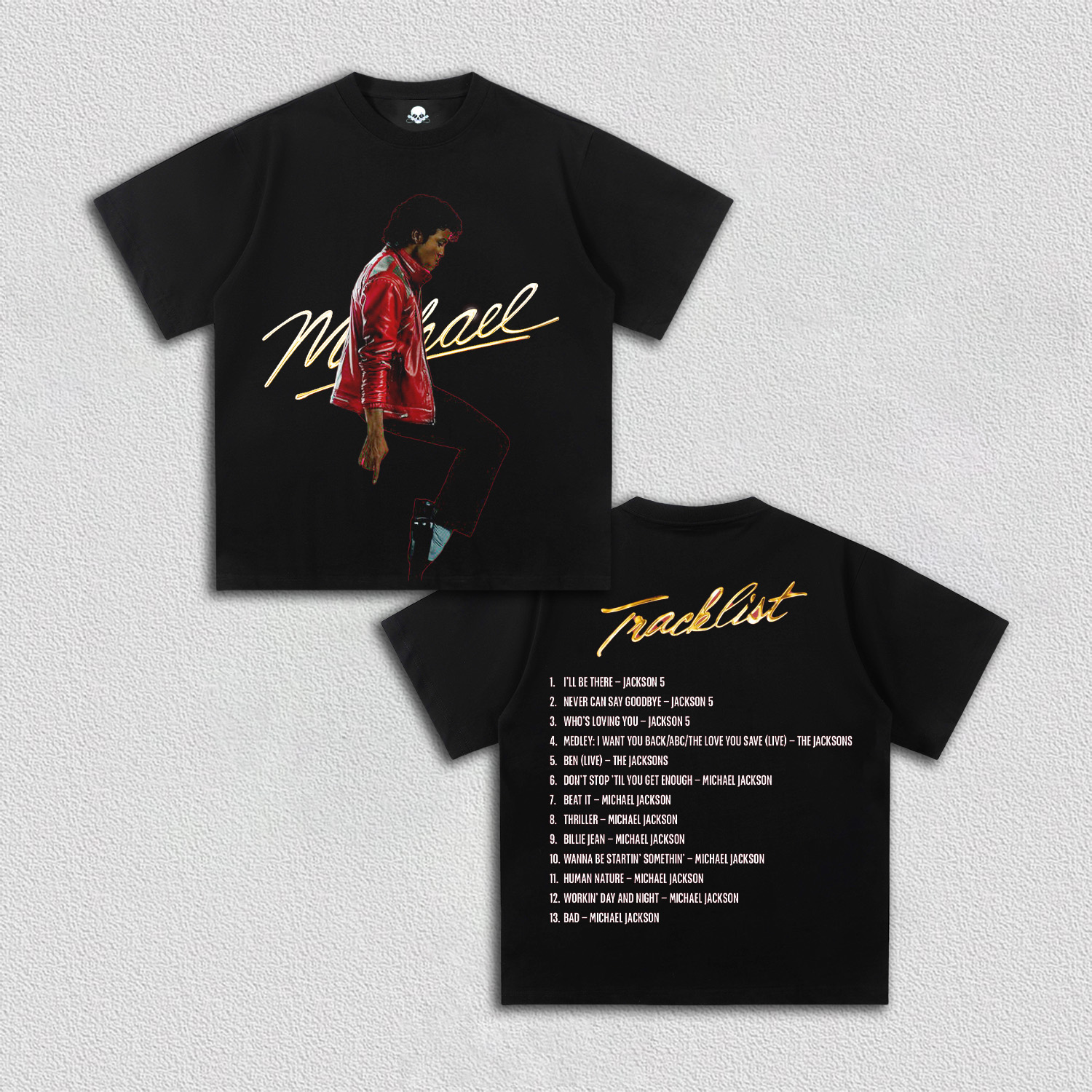 Michael Jackson V5