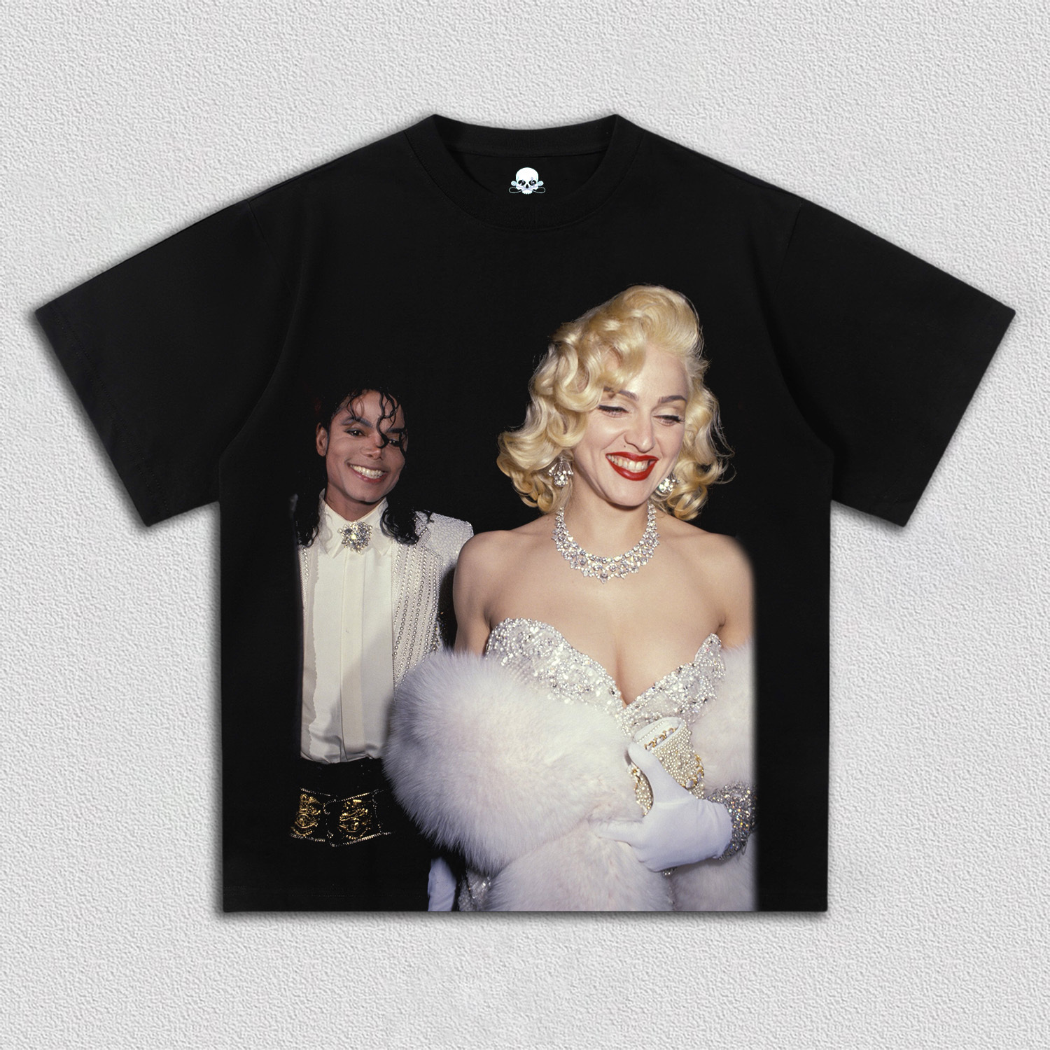 Michael Jackson and Madonna V1