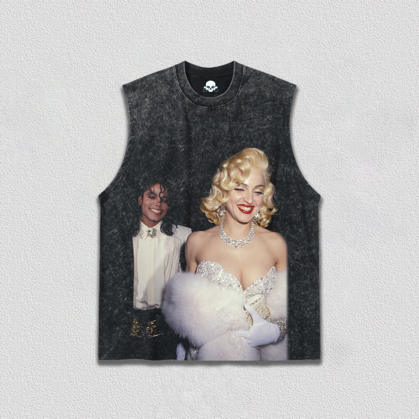 Michael Jackson and Madonna V1