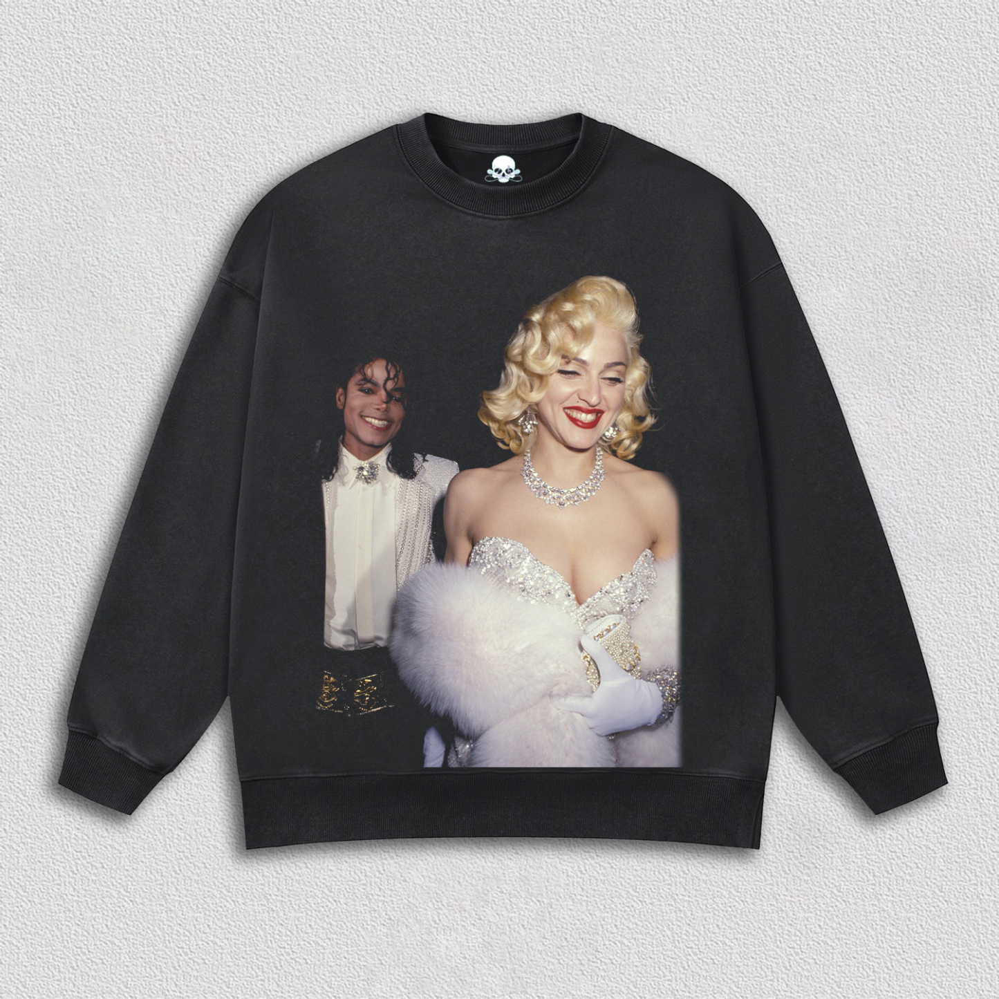 Michael Jackson and Madonna V1