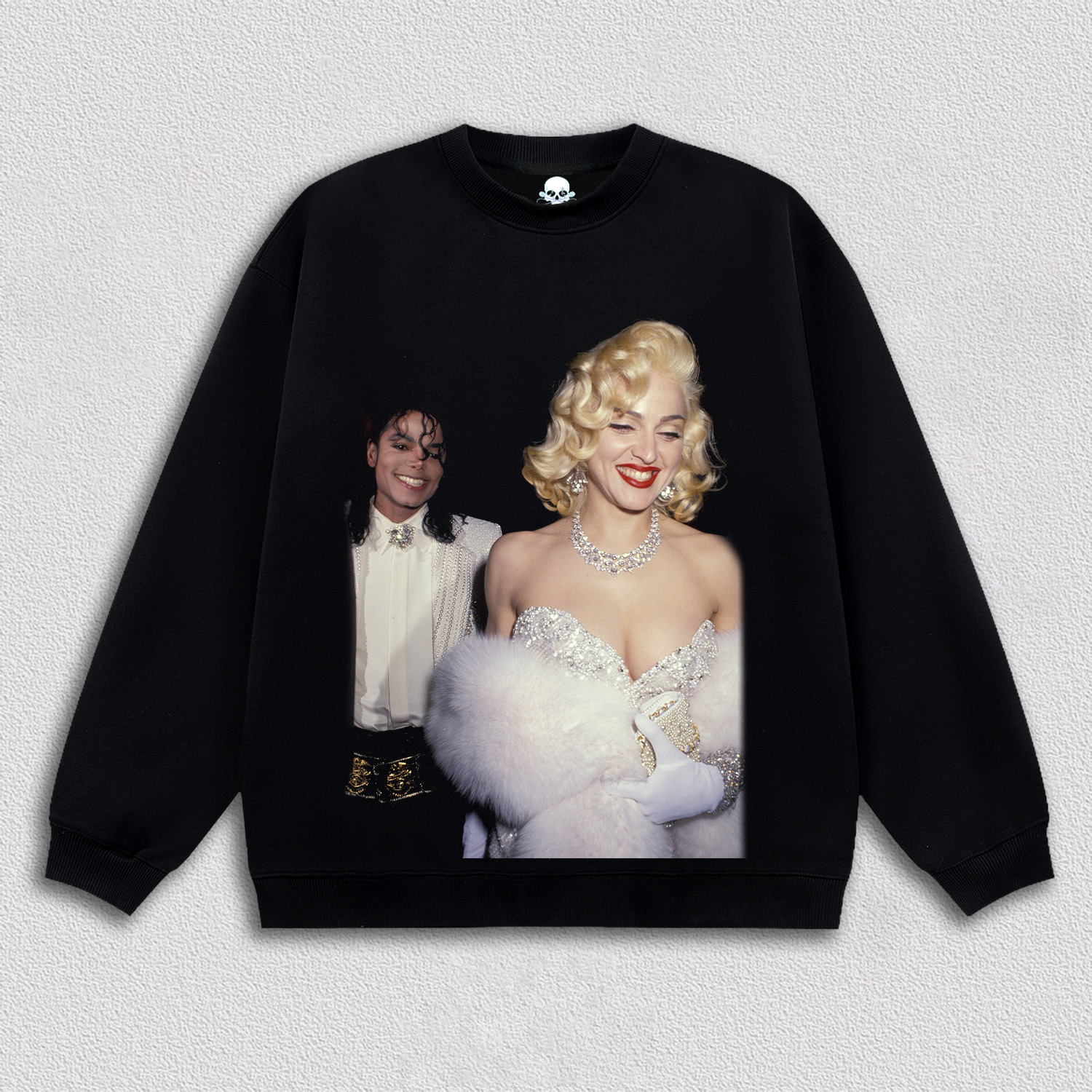 Michael Jackson and Madonna V1