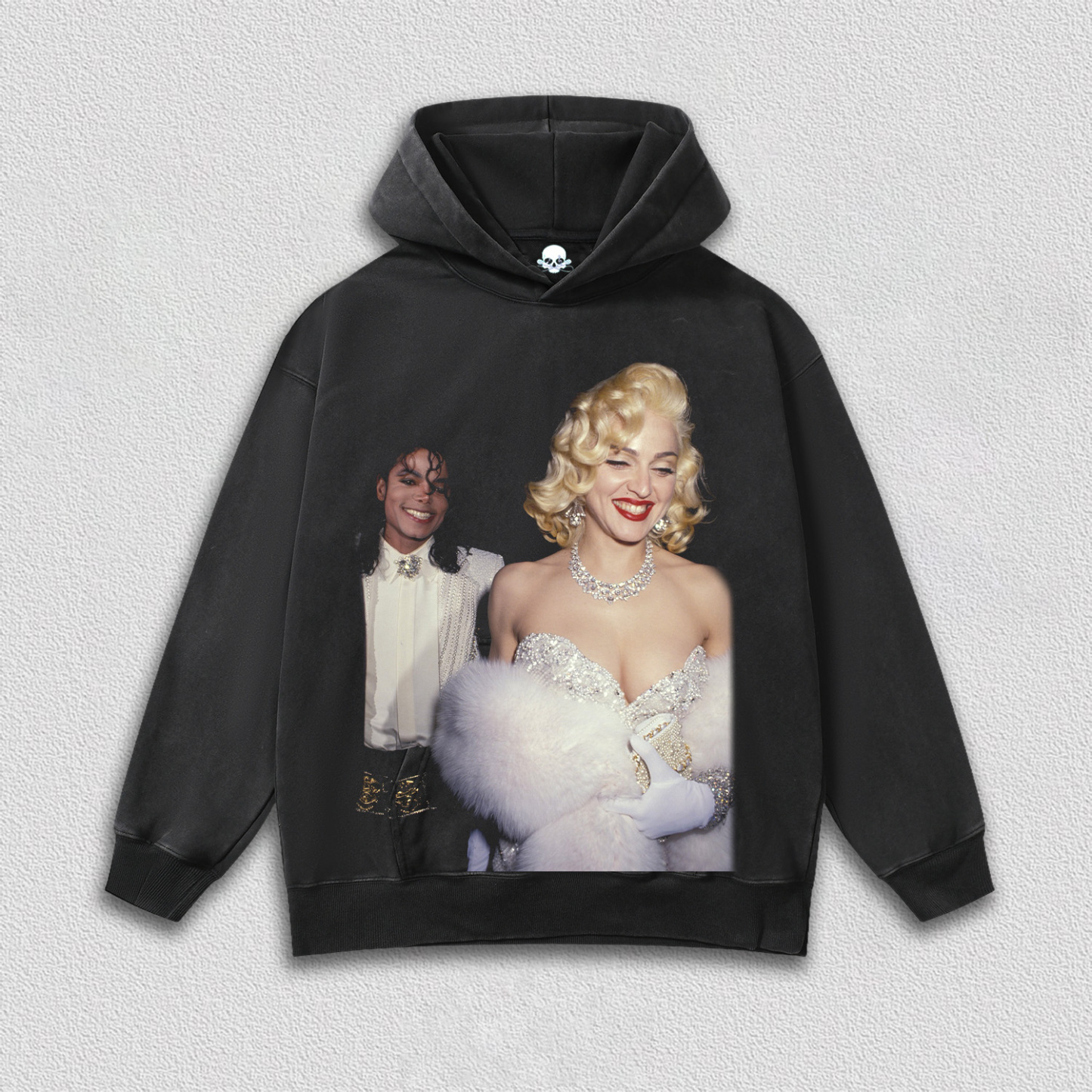 Michael Jackson and Madonna V1