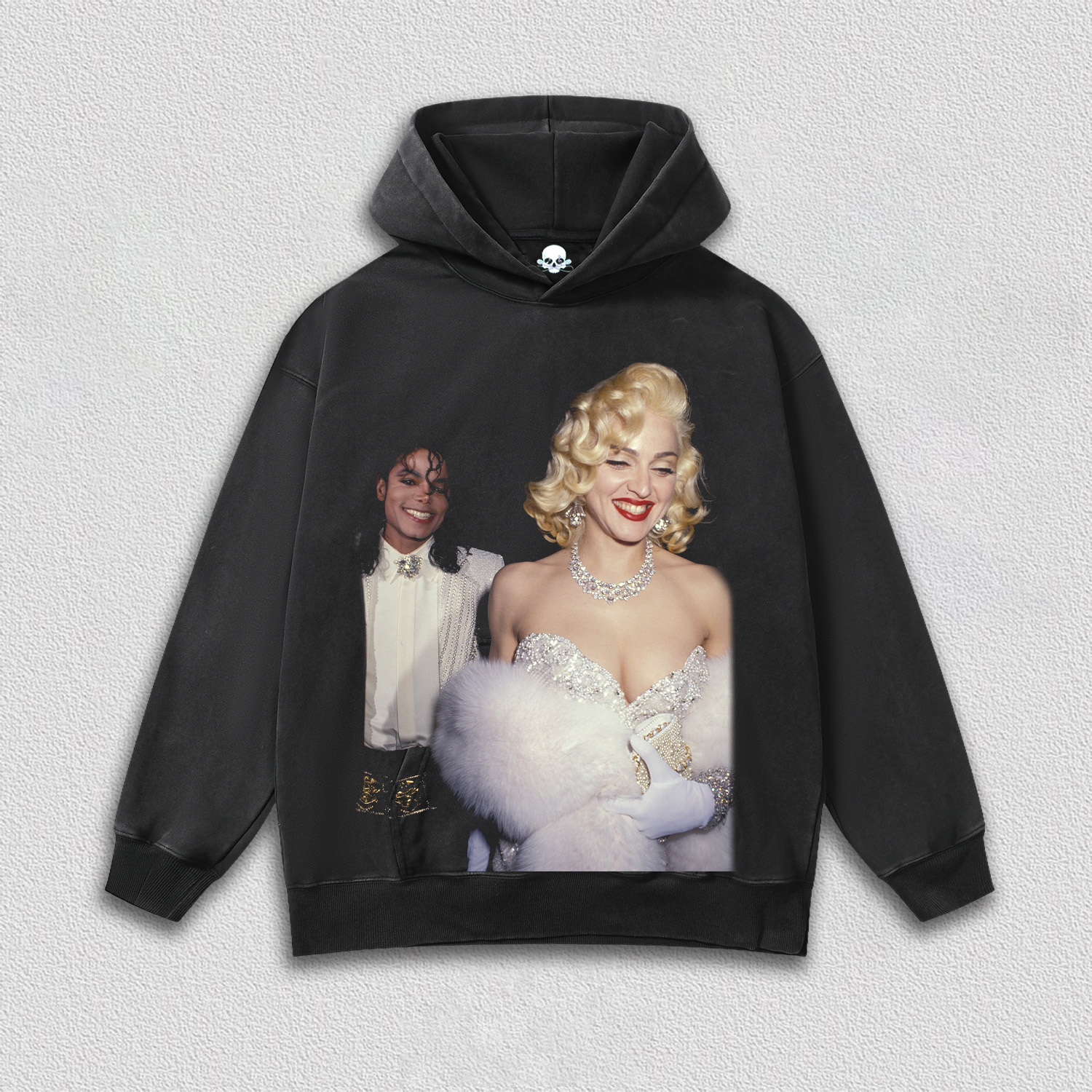 Michael Jackson and Madonna V1