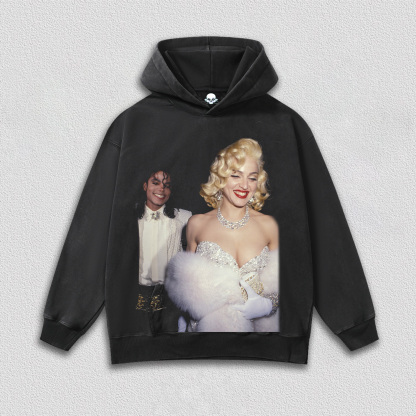 Michael Jackson and Madonna V1