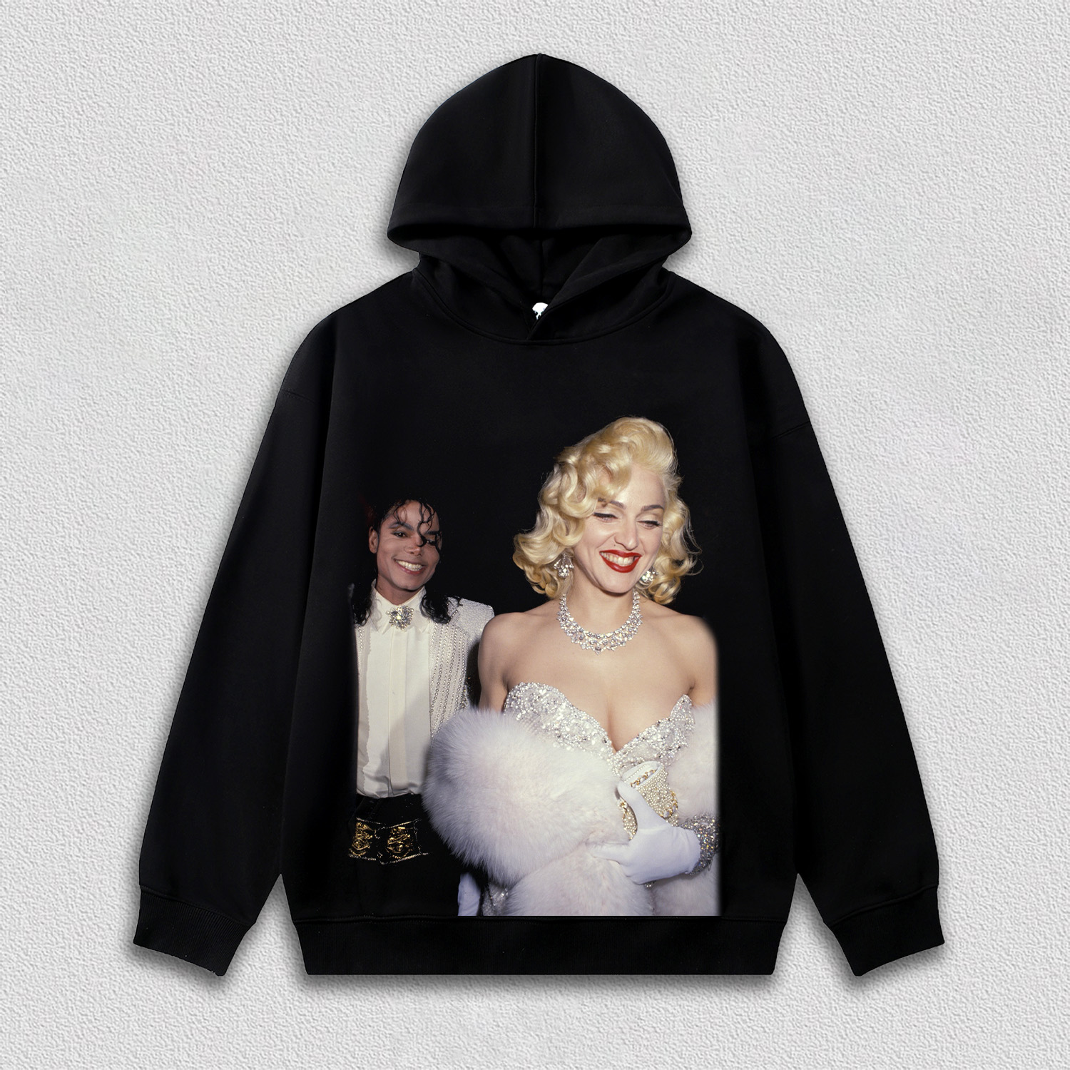 Michael Jackson and Madonna V1