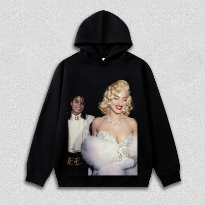 Michael Jackson and Madonna V1