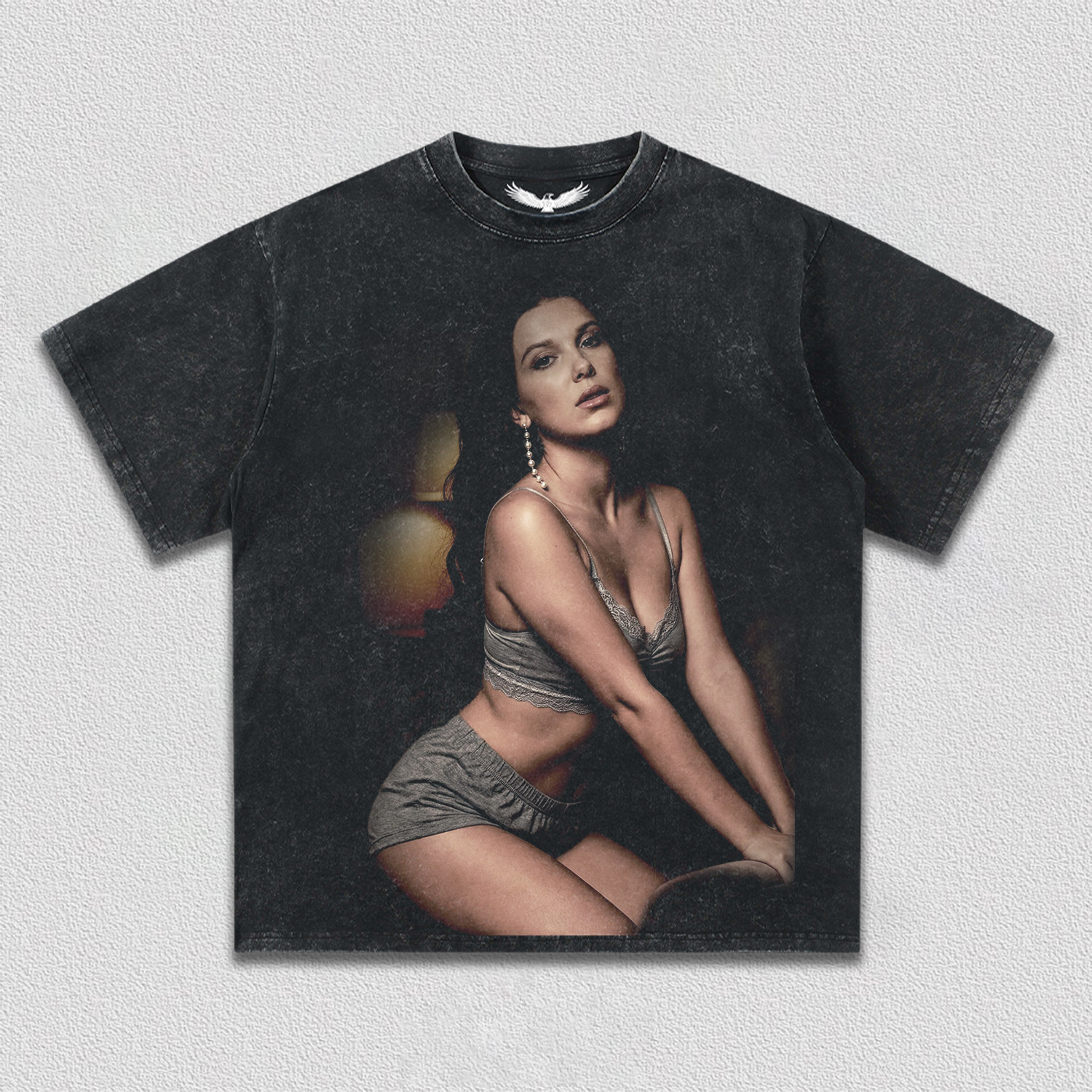 Millie Bobby Brown 3.0 TEE& HOODIE