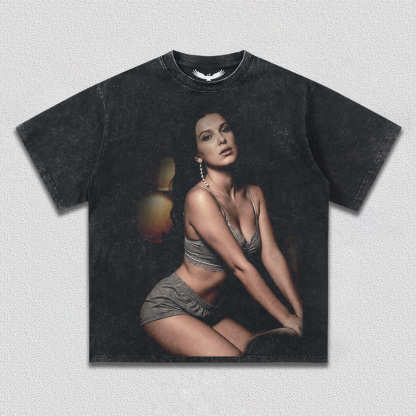 Millie Bobby Brown 3.0 TEE& HOODIE