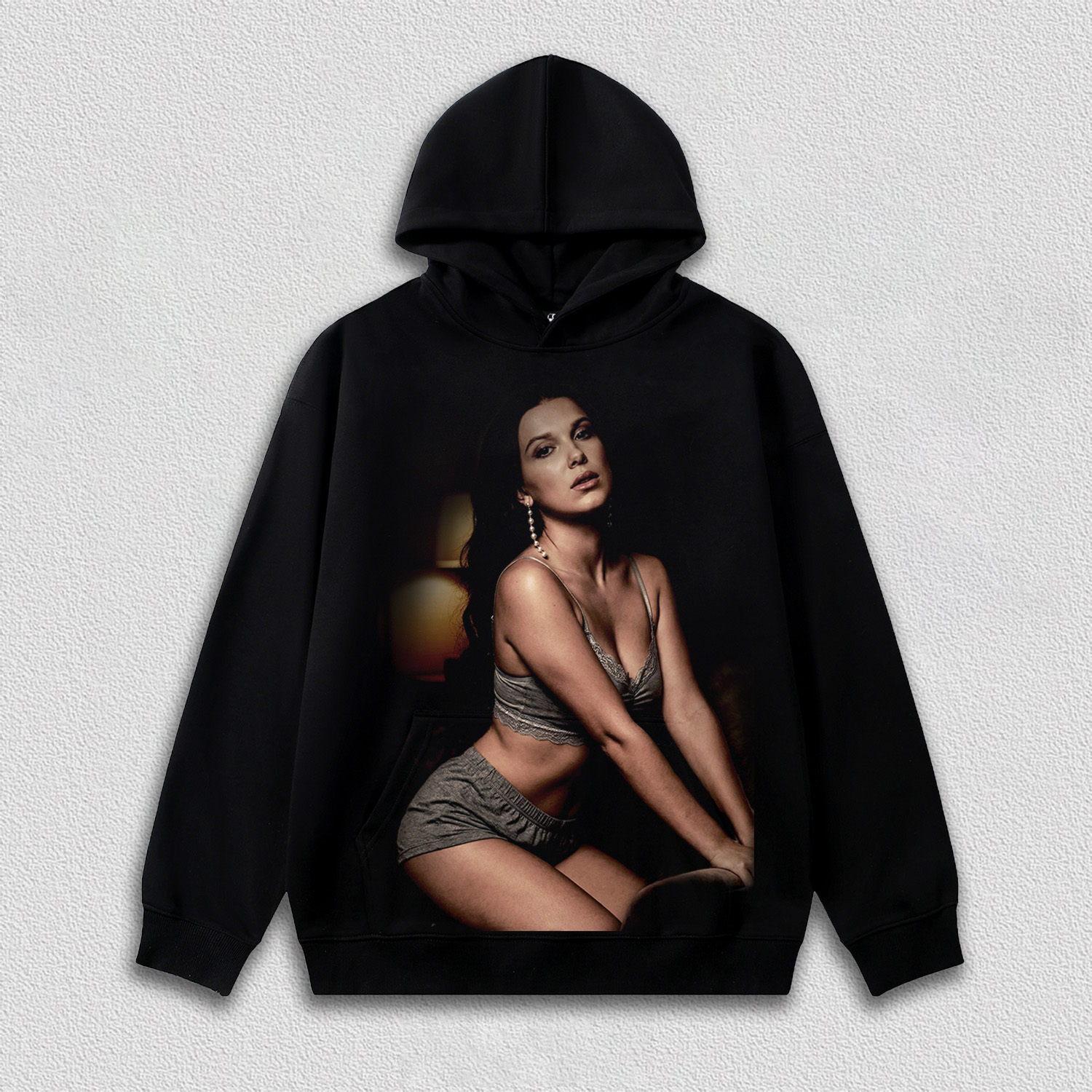 Millie Bobby Brown 3.0 TEE& HOODIE