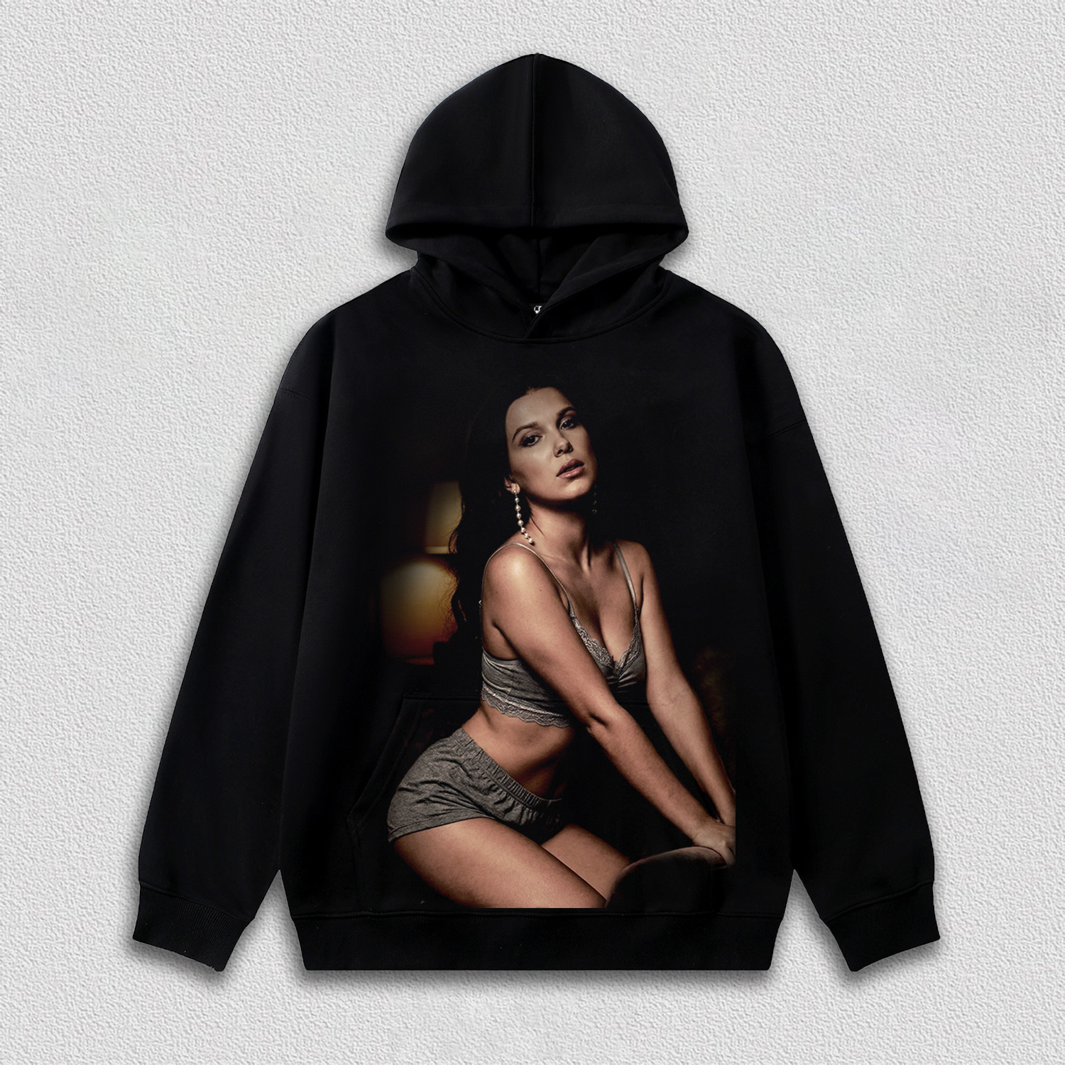 Millie Bobby Brown 3.0 TEE& HOODIE
