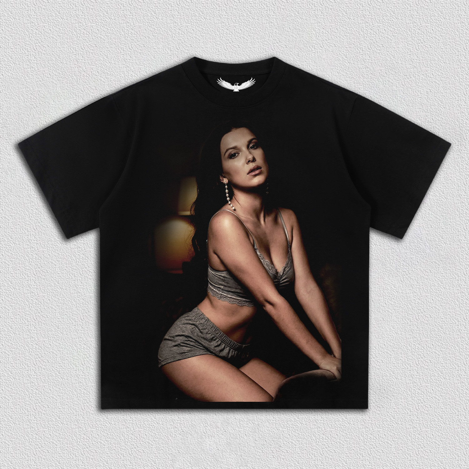 Millie Bobby Brown 3.0 TEE& HOODIE