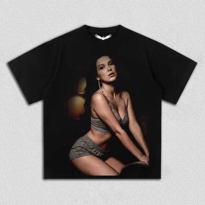 Millie Bobby Brown 3.0 TEE& HOODIE