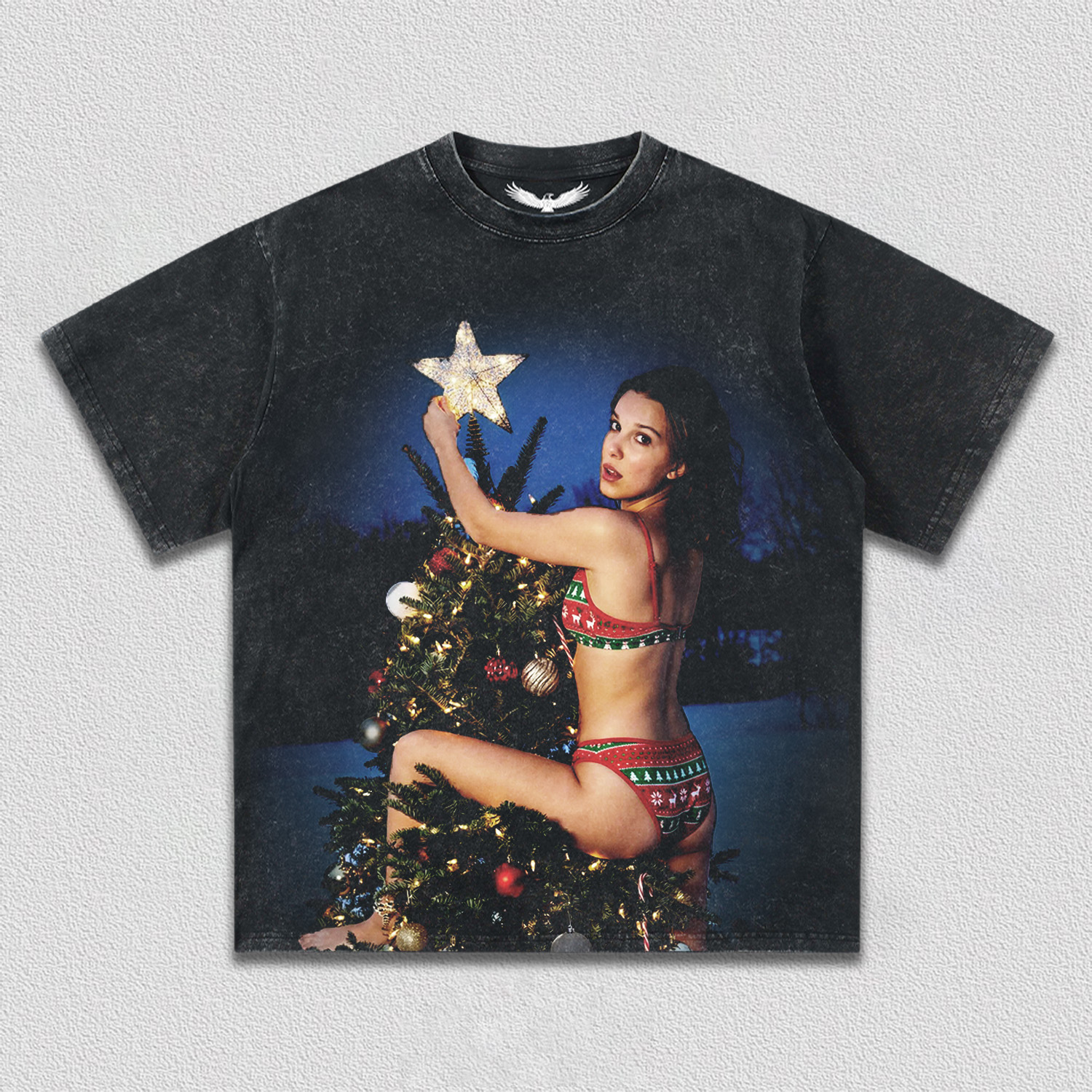 Millie Bobby Brown 2.0 TEE& HOODIE