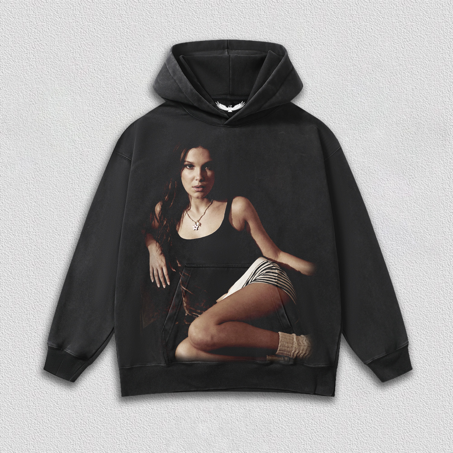 Millie Bobby Brown TEE& HOODIE