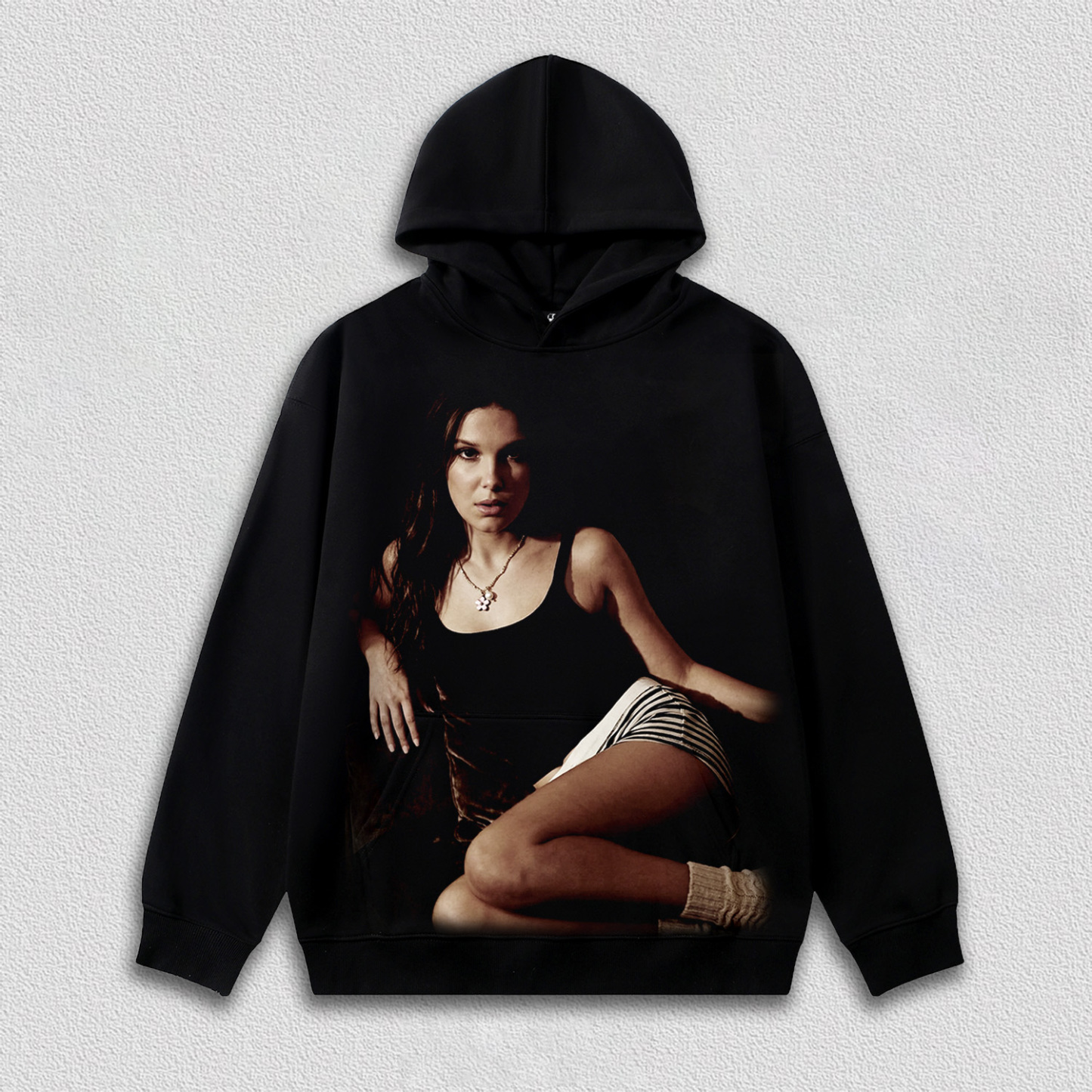 Millie Bobby Brown TEE& HOODIE