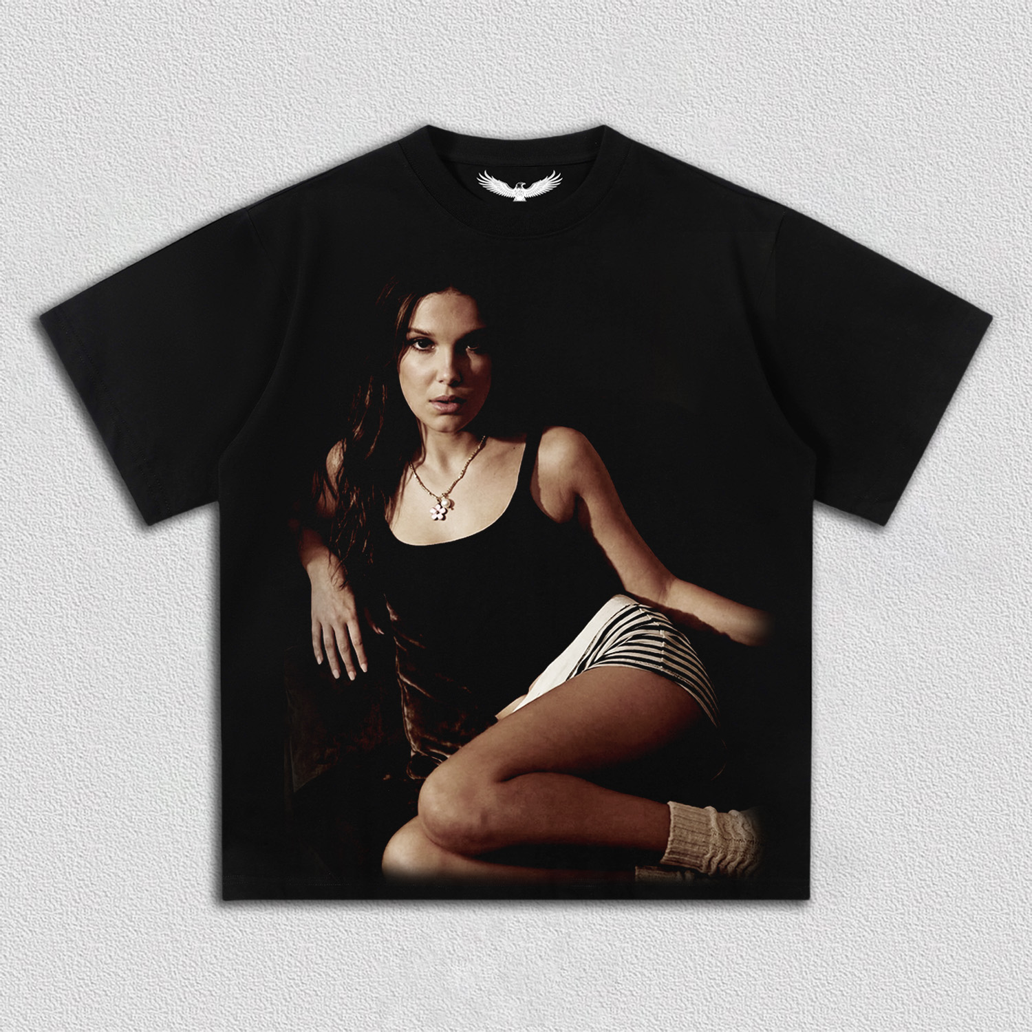 Millie Bobby Brown TEE& HOODIE