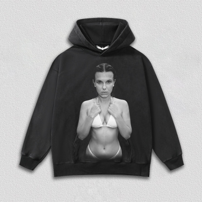 Millie Bobby Brown TEE&HOODIE