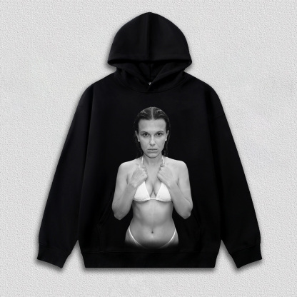 Millie Bobby Brown TEE&HOODIE