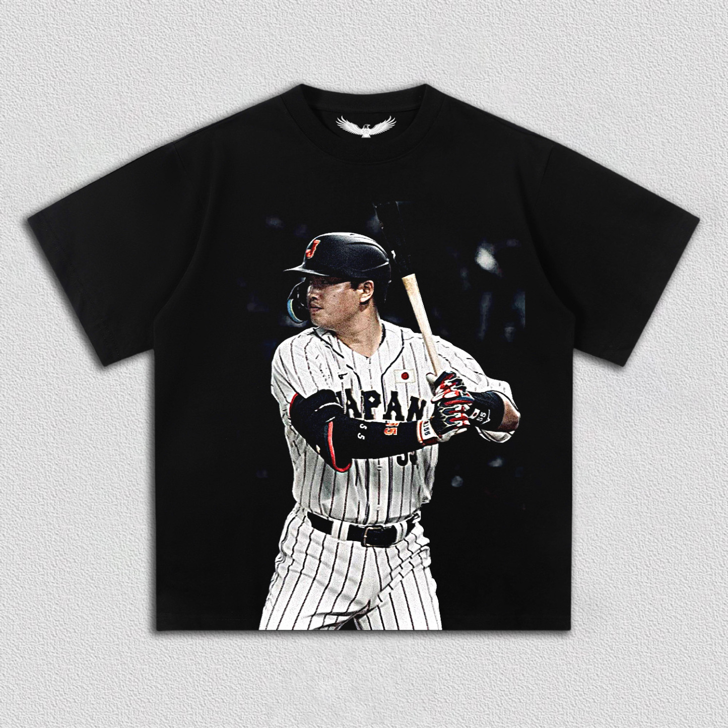 Munetaka Murakami  Tee&Hoodie 1.2