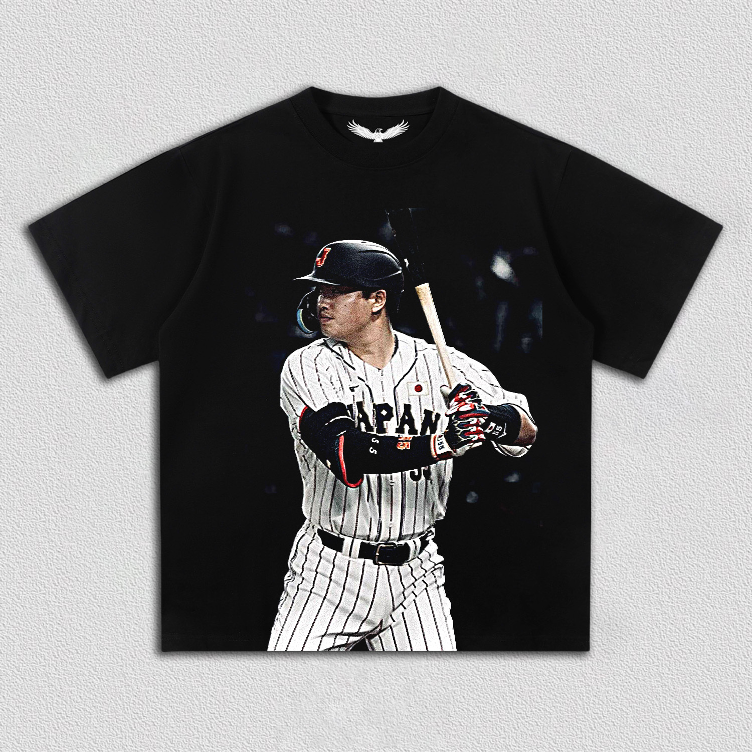 Munetaka Murakami  Tee&Hoodie 1.2