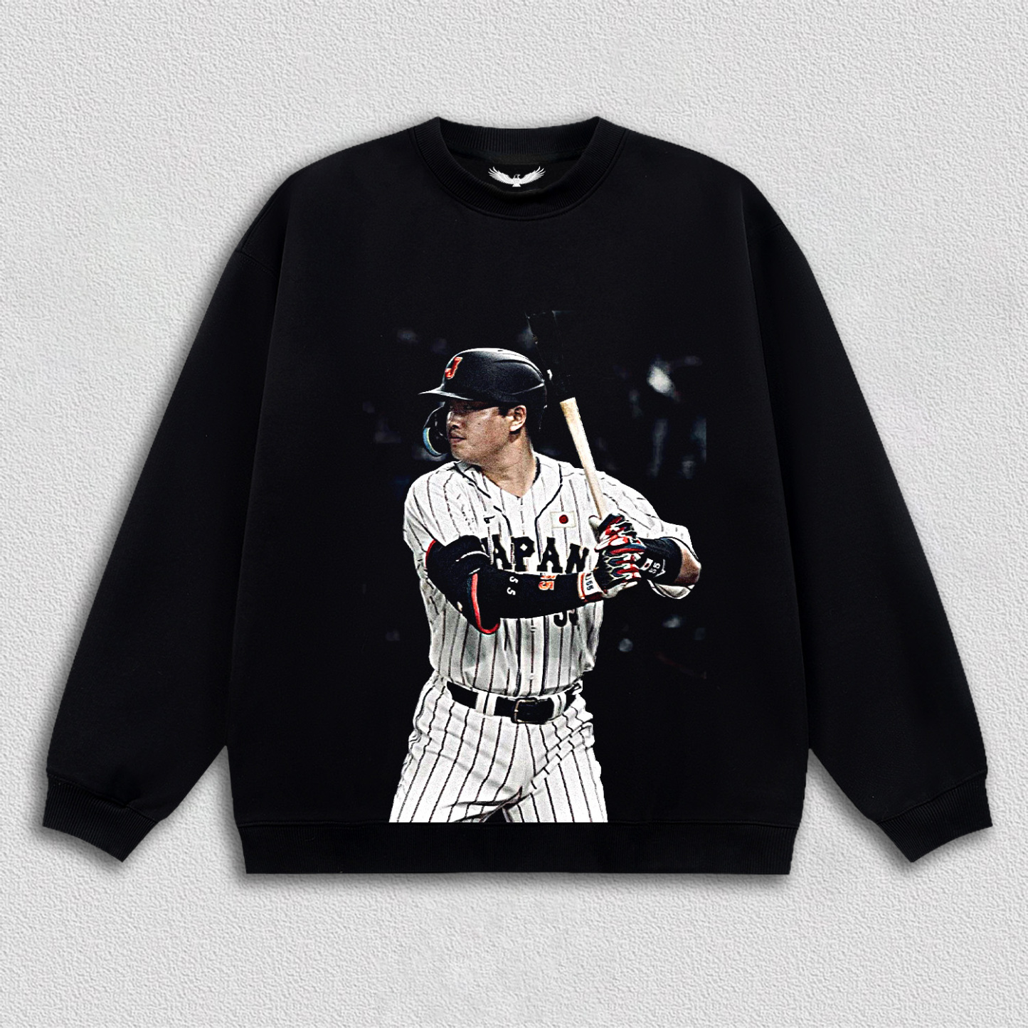 Munetaka Murakami  Tee&Hoodie 1.2