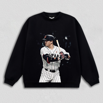 Munetaka Murakami  Tee&Hoodie 1.2