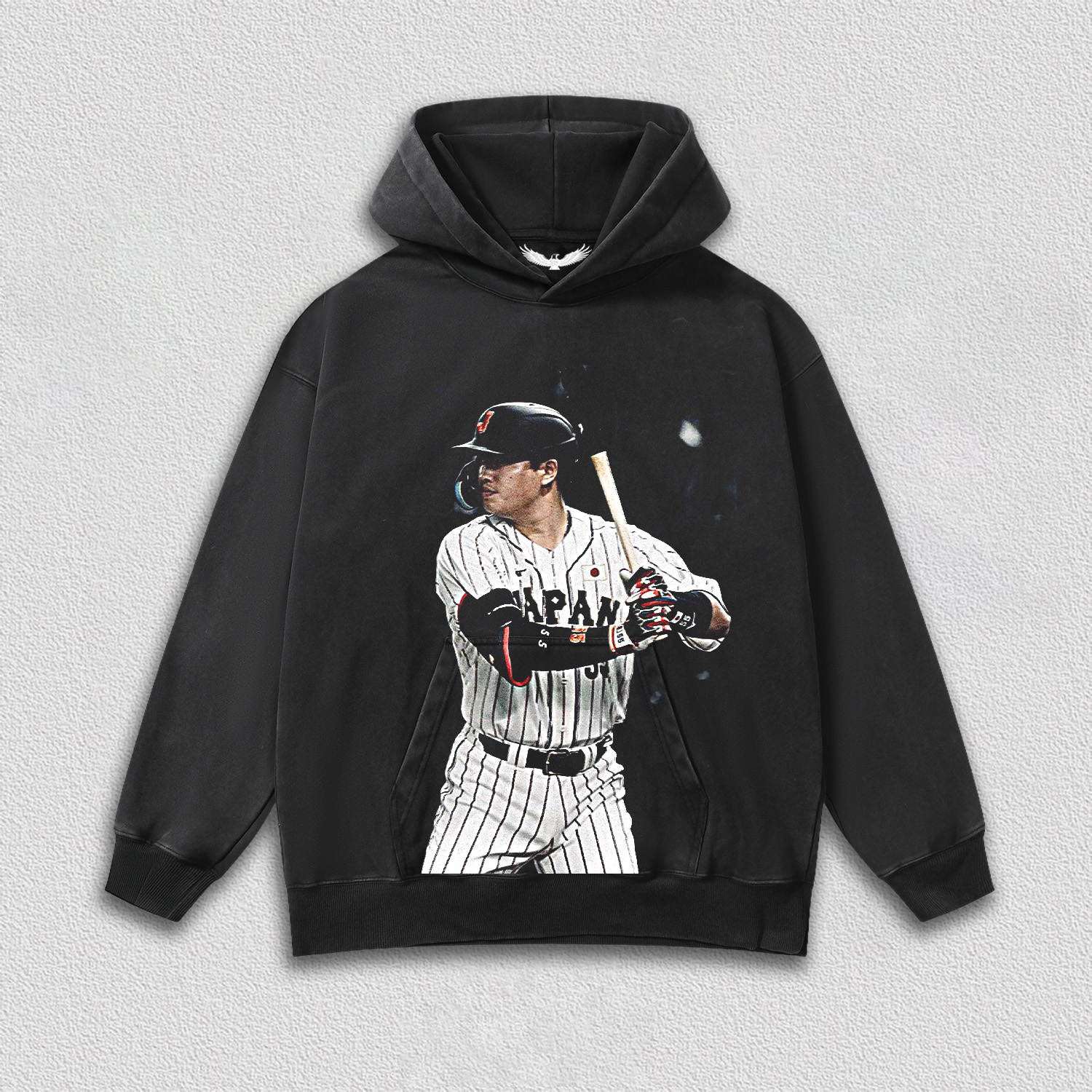 Munetaka Murakami  Tee&Hoodie 1.2