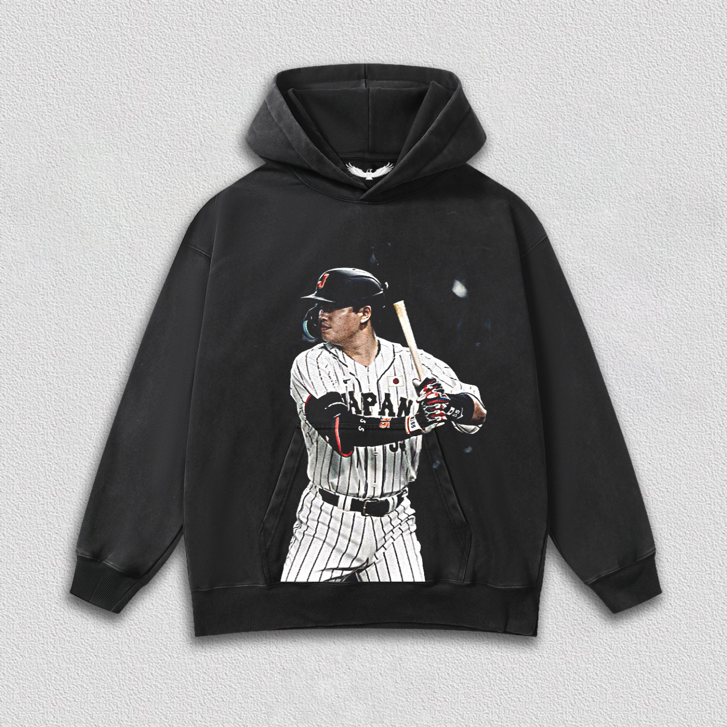 Munetaka Murakami  Tee&Hoodie 1.2