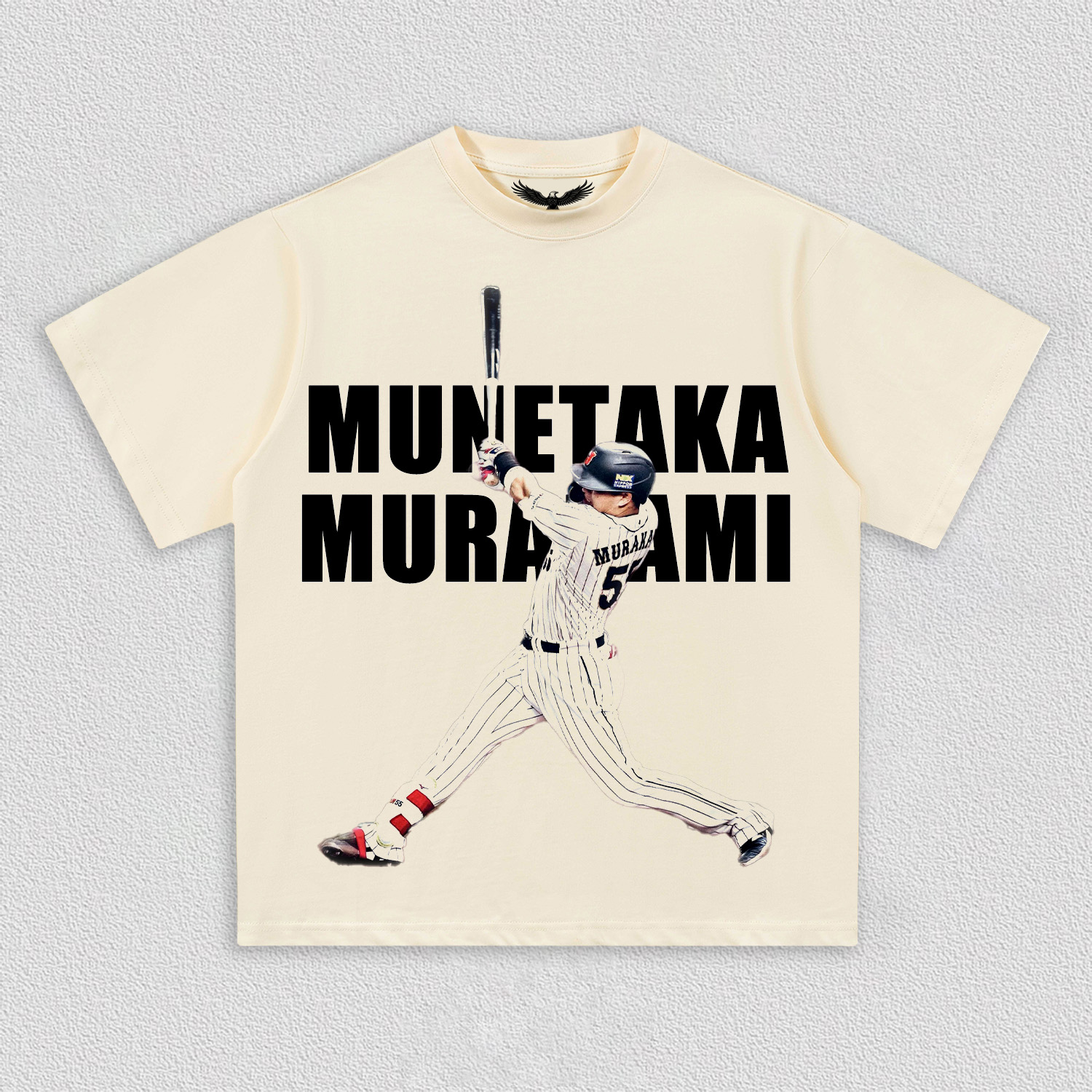 Aaron Judge Tee&Hoodie 1.5