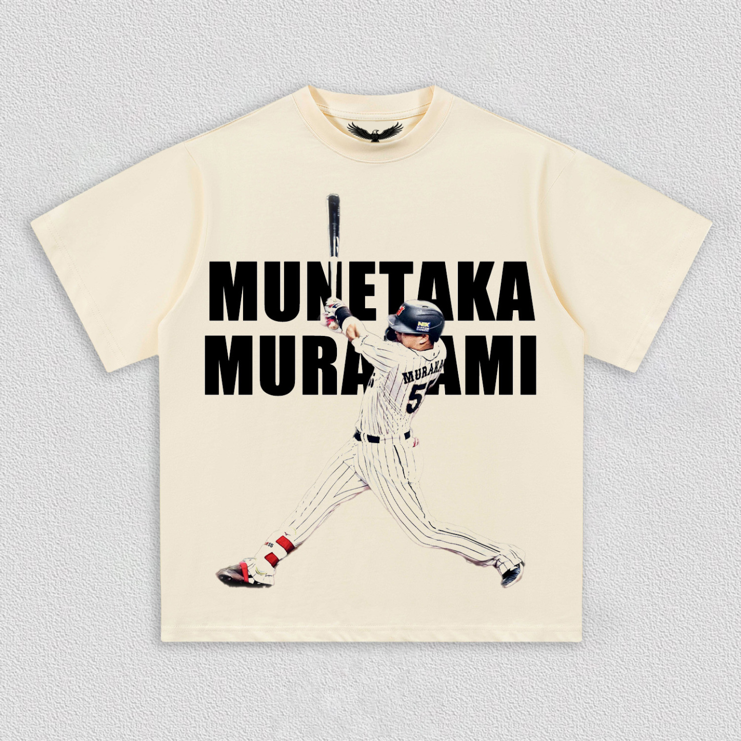 Aaron Judge Tee&Hoodie 1.5